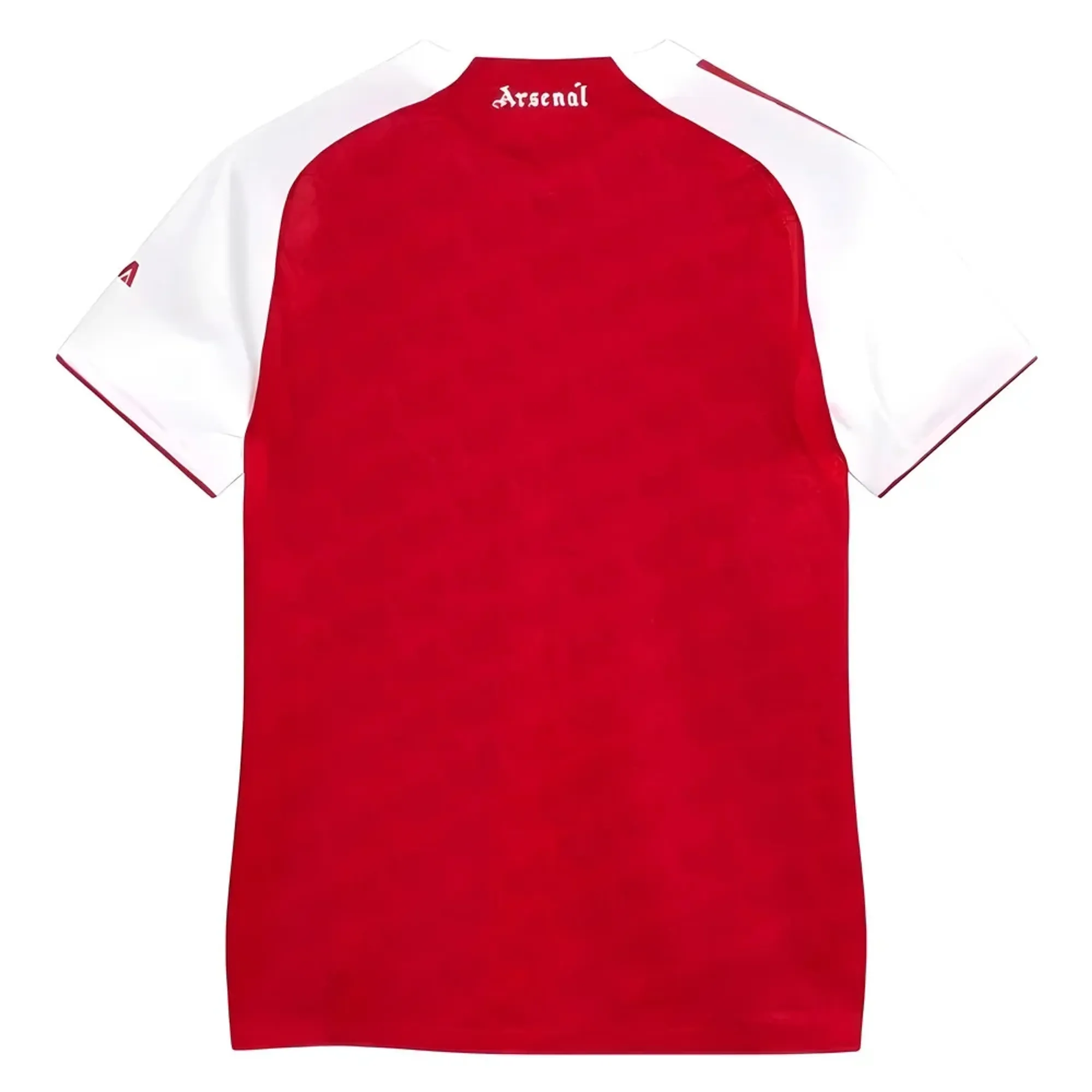 2025-2026 Arsenal Authentic Home Shirt (Womens)
