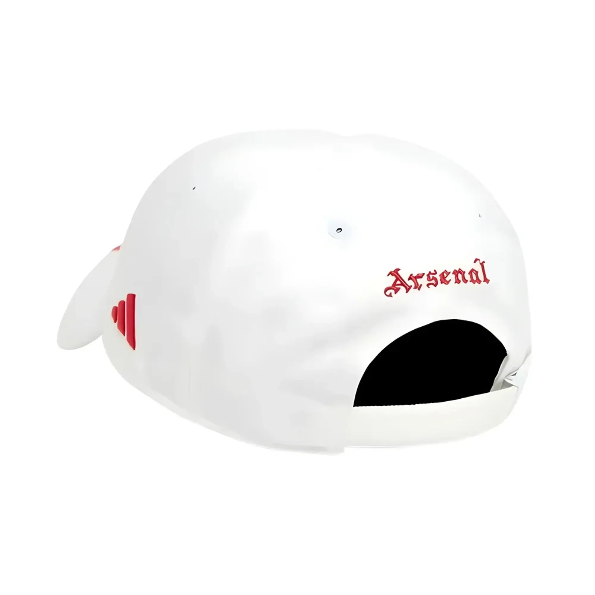 2025-2026 Arsenal Baseball Cap (White)