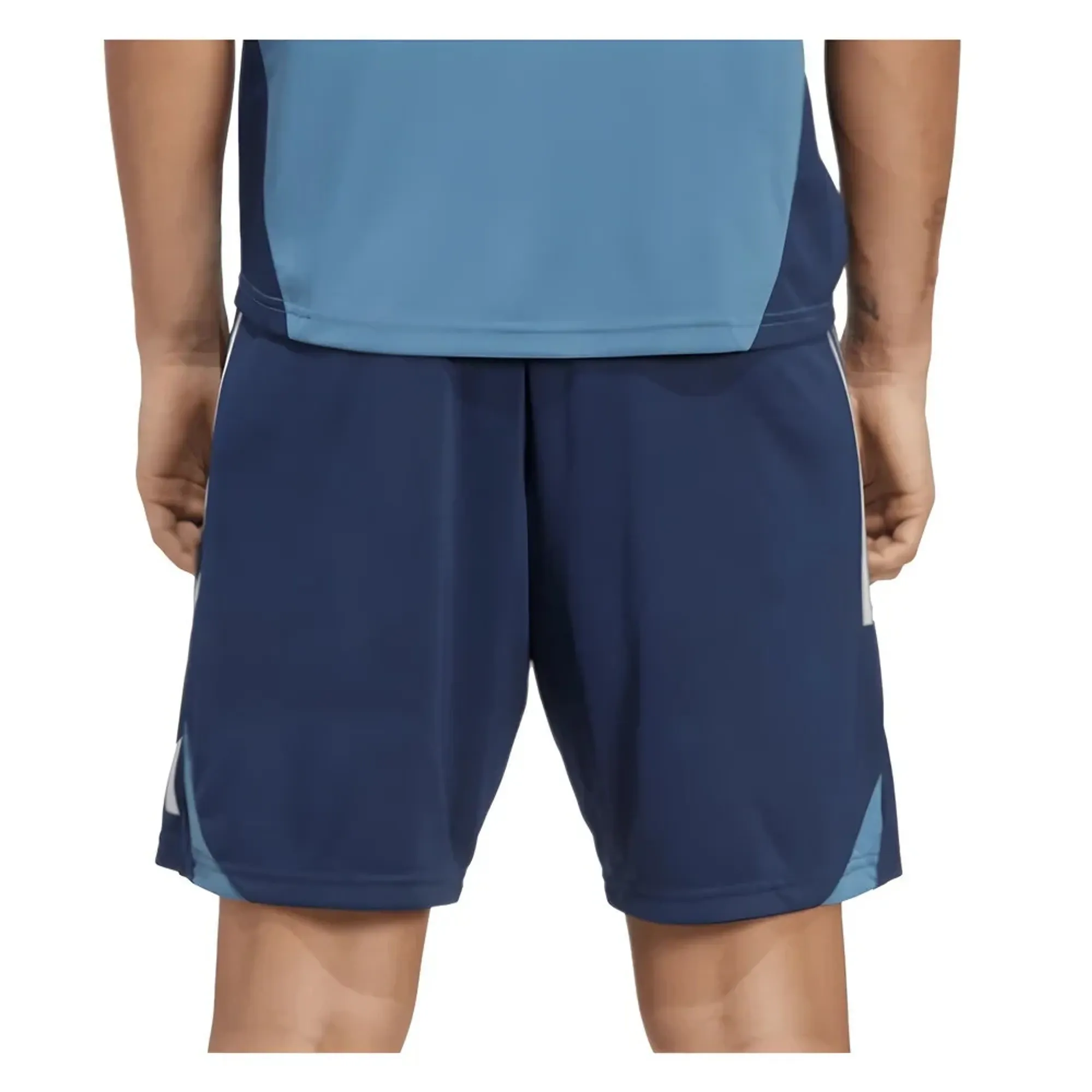 2025-2026 Arsenal Training Shorts (Night Indigo)