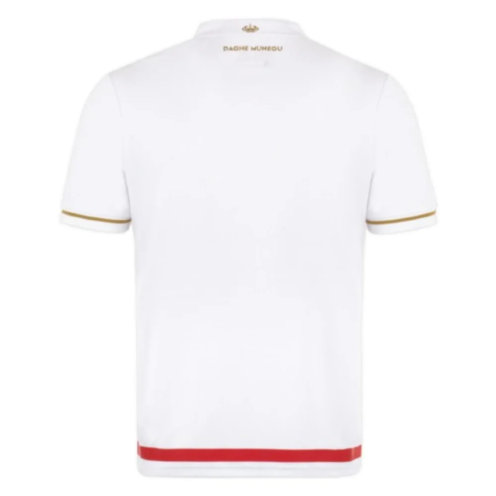 2025-2026 AS Monaco Home Shirt (Kids)