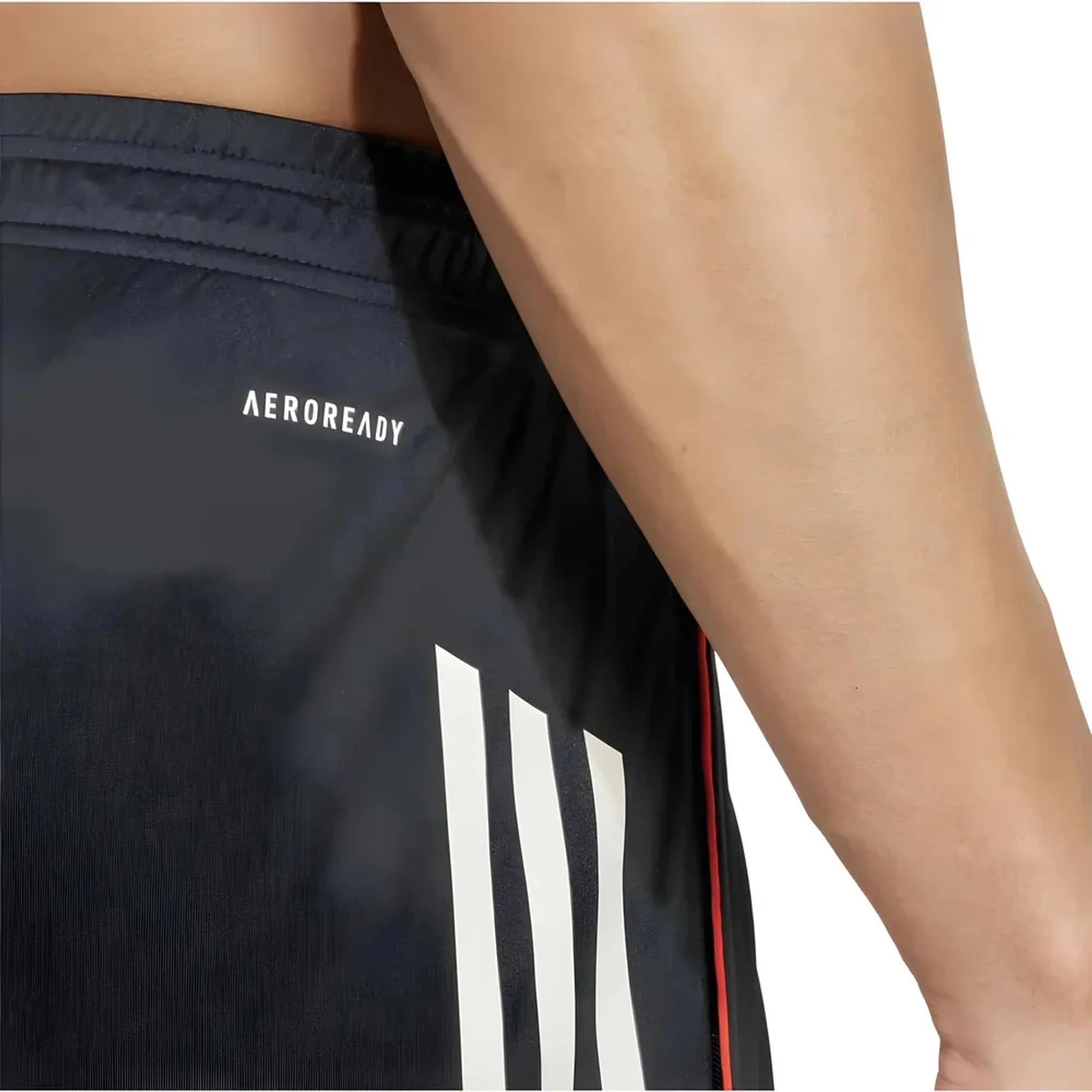 2025-2026 Benfica Training Shorts (Black)