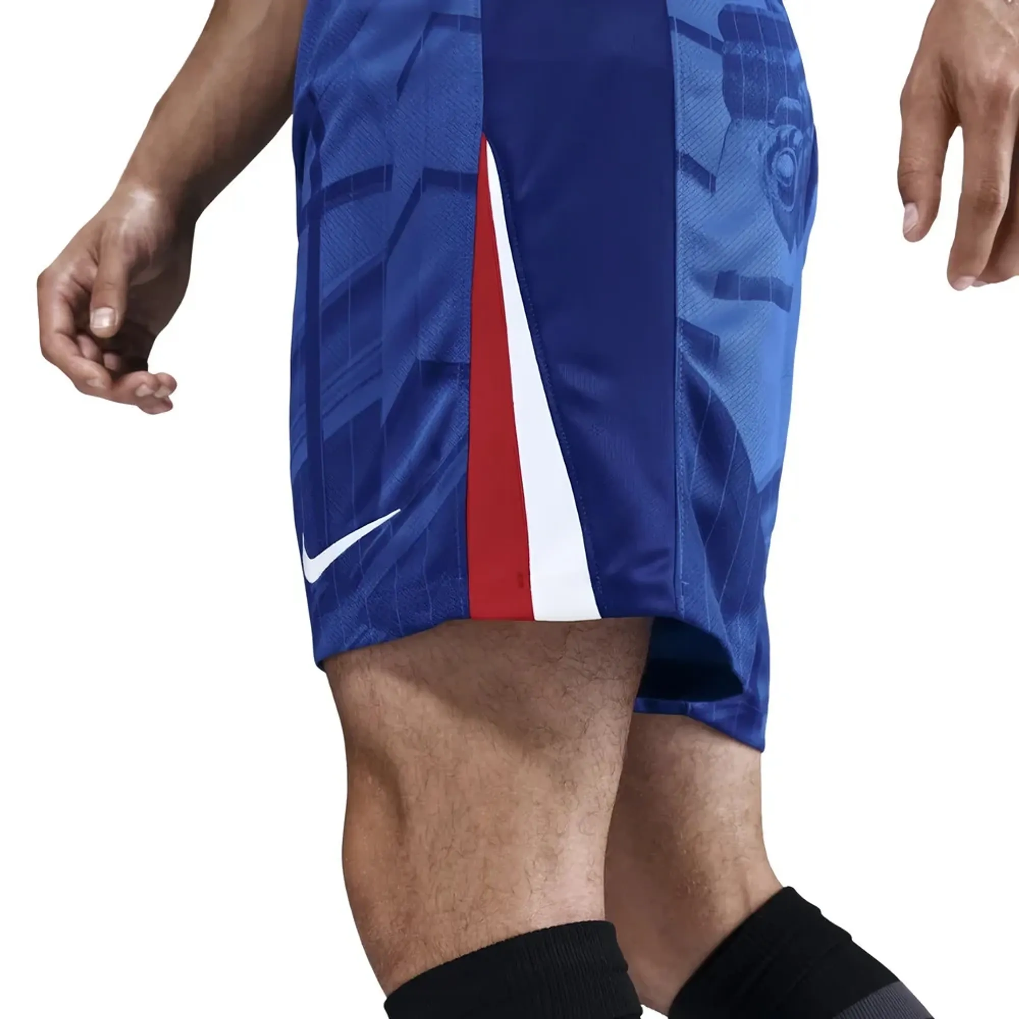 2025-2026 Chelsea Home Shorts (Blue)