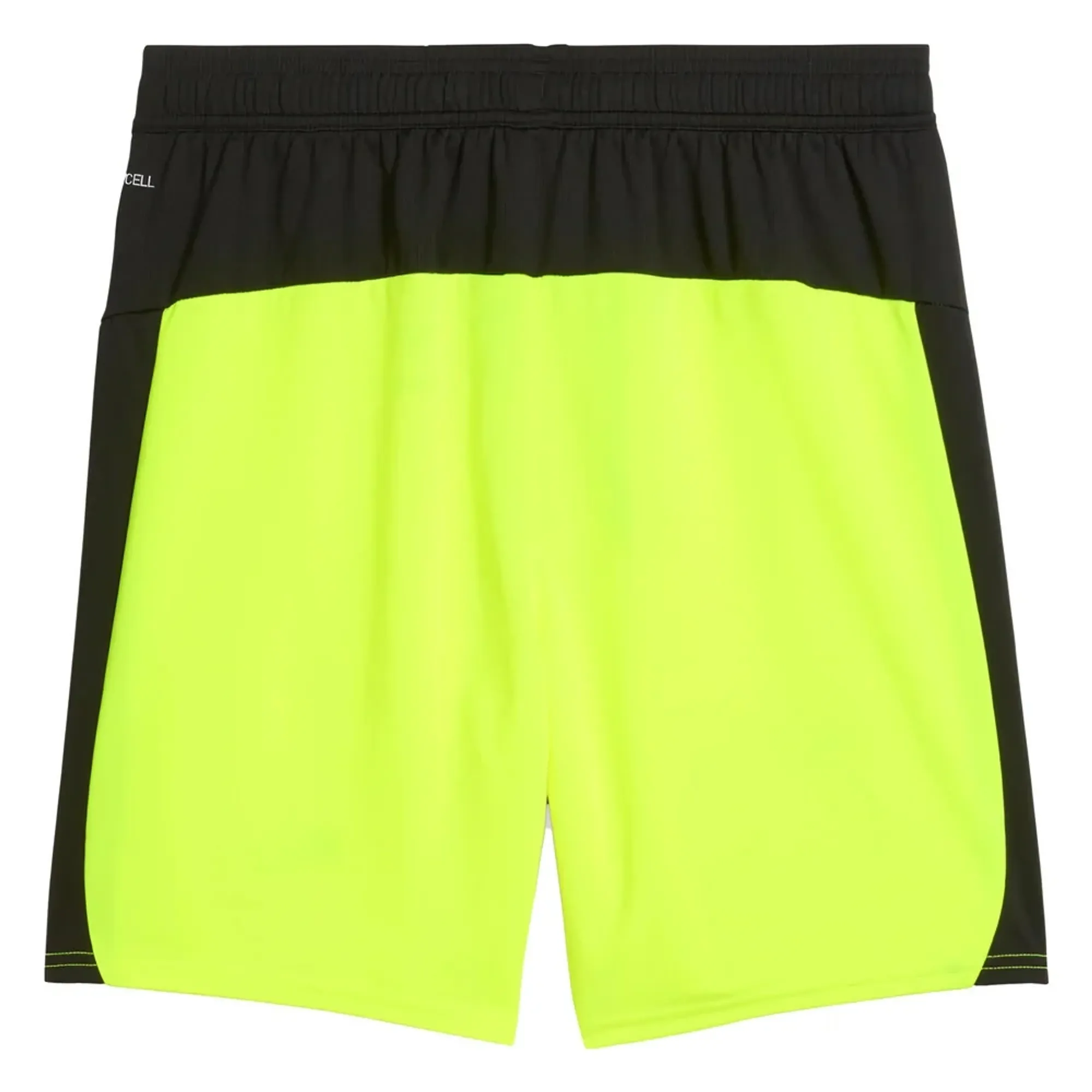 2025-2026 Borussia Dortmund Away Shorts (Yellow)