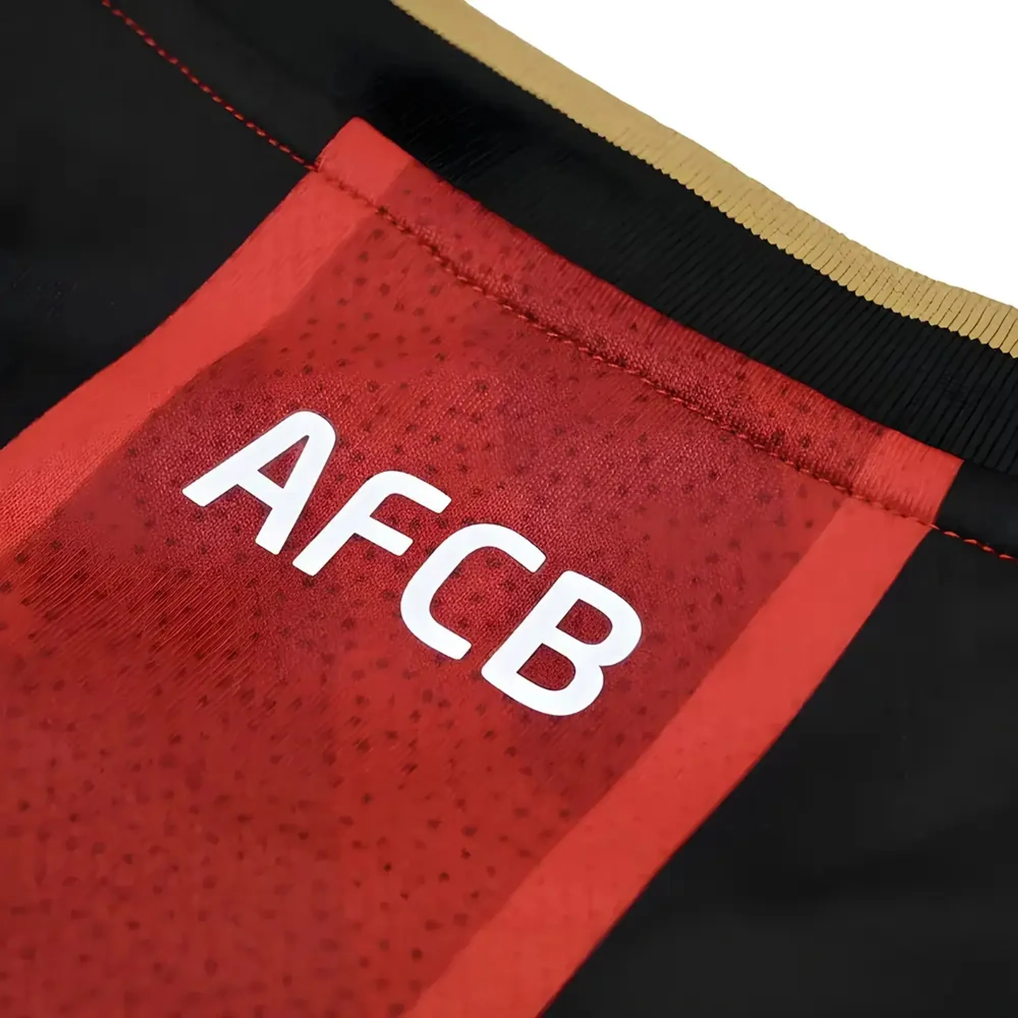 2025-2026 Bournemouth Home Shirt