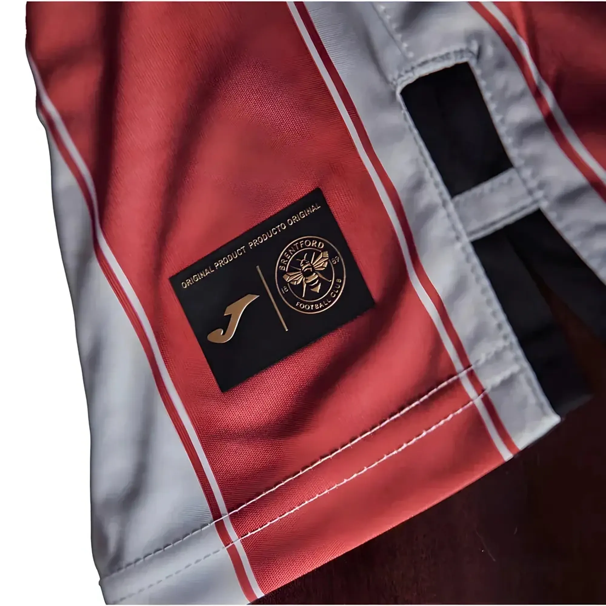 2025-2026 Brentford Home Shirt