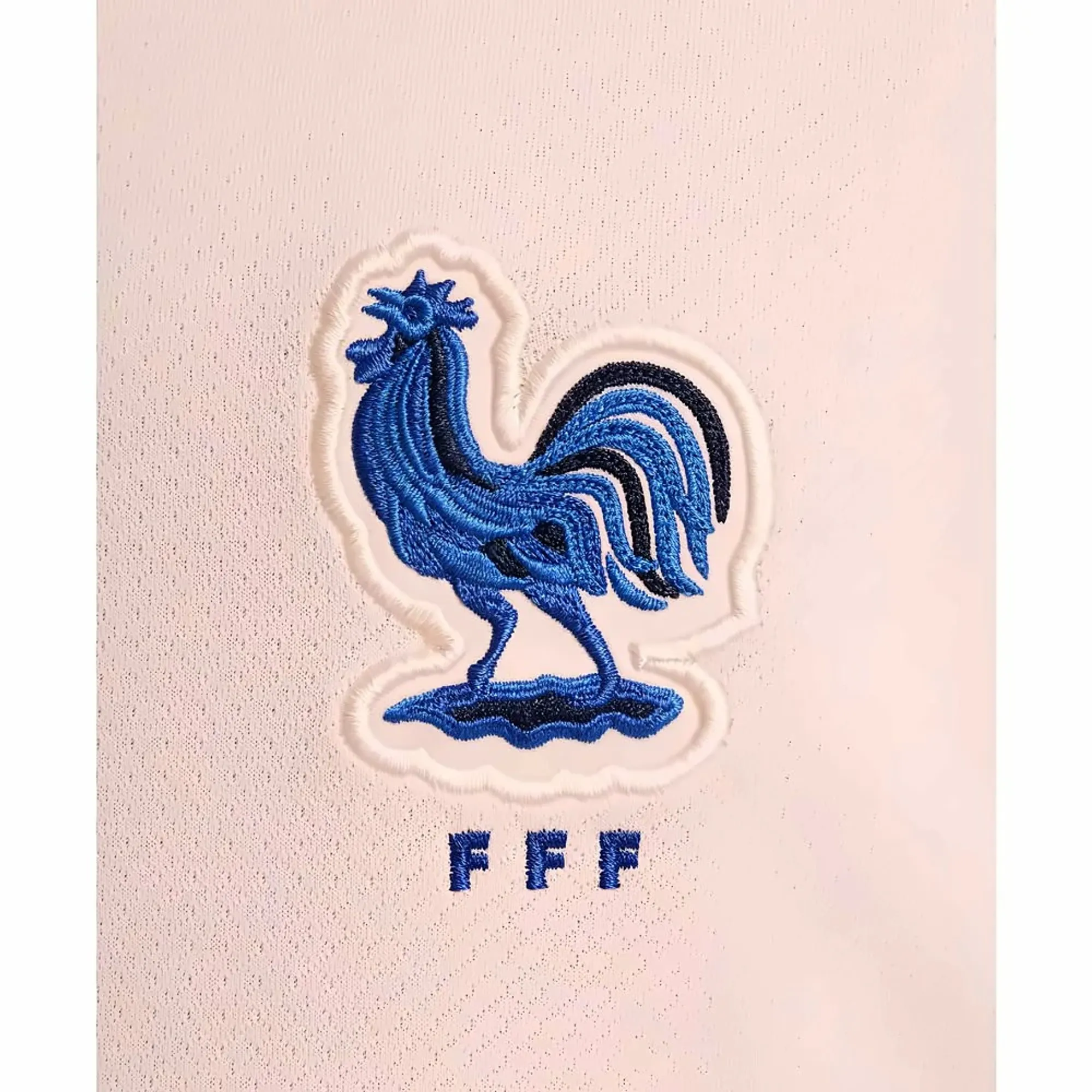 2025-2026 France Strike Training Shirt (Coral) - Kids