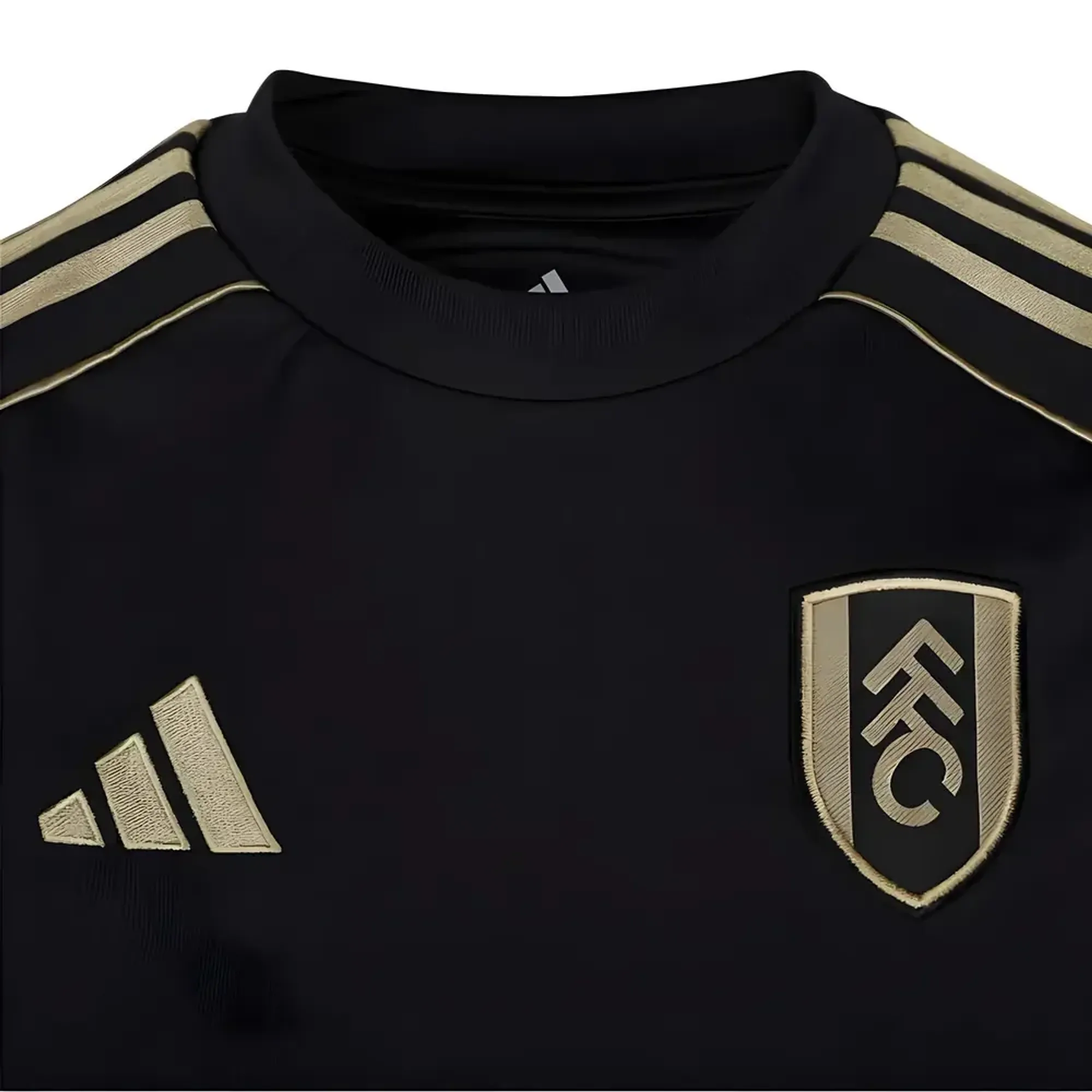 2025-2026 Fulham Third Shirt (Kids)