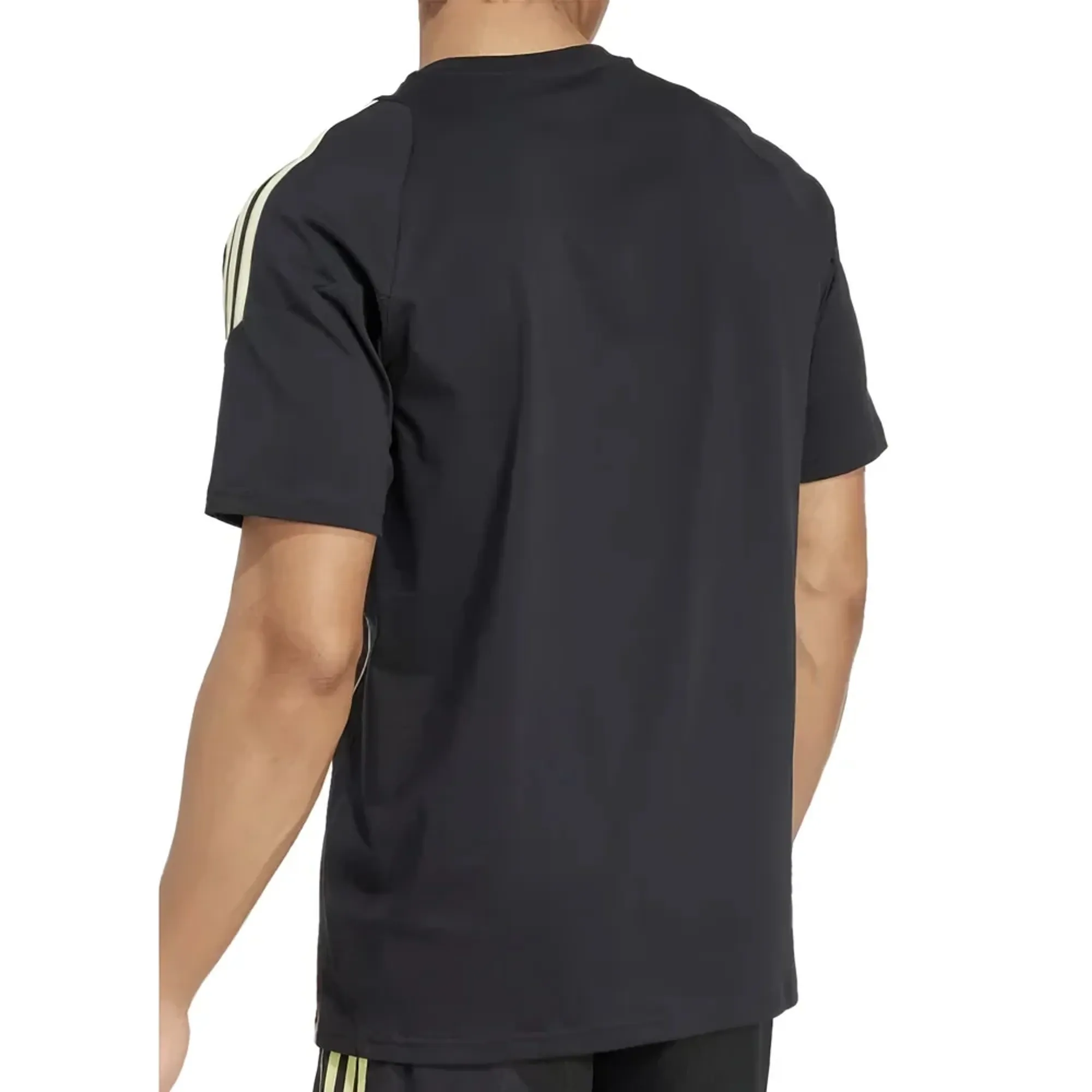 2025-2026 Juventus Training Tee (Black)