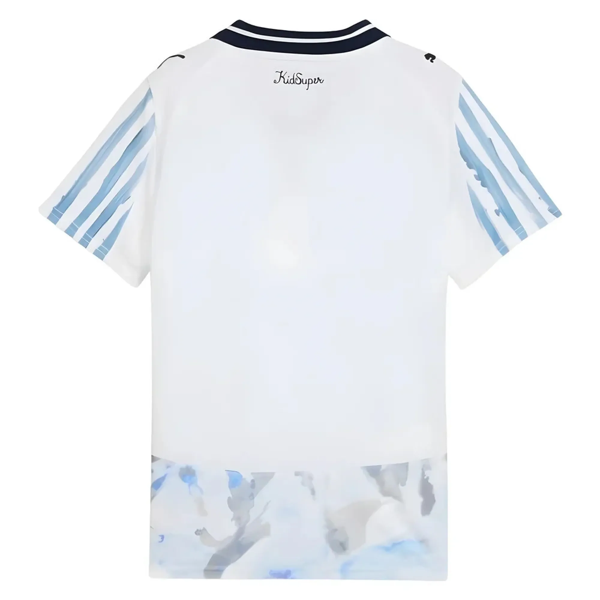 2025-2026 KIDSUPER x CF Monterrey CWC Shirt (White) - Kids