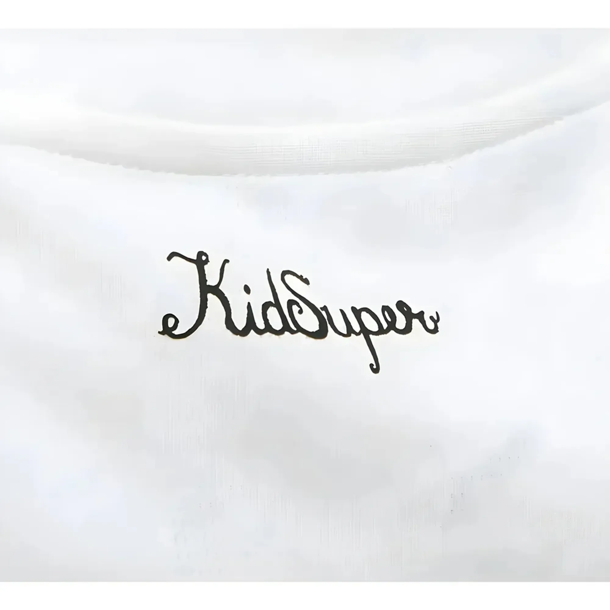 2025-2026 KIDSUPER x Manchester City CWC Shirt (White) - Womens