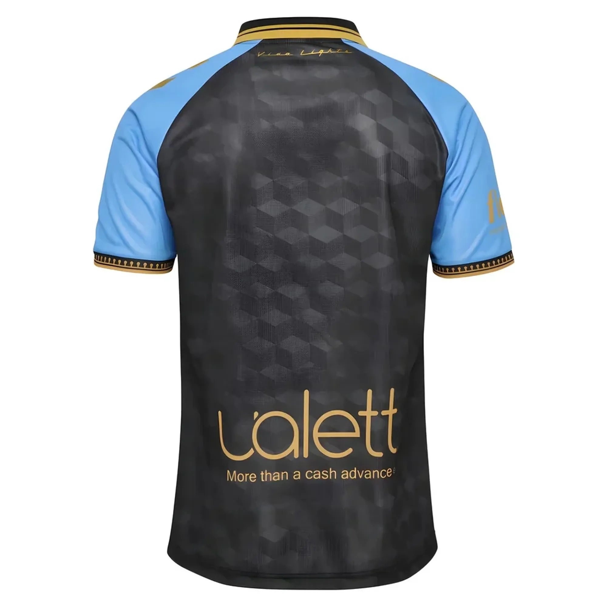 2025-2026 Las Vegas Lights Away Shirt