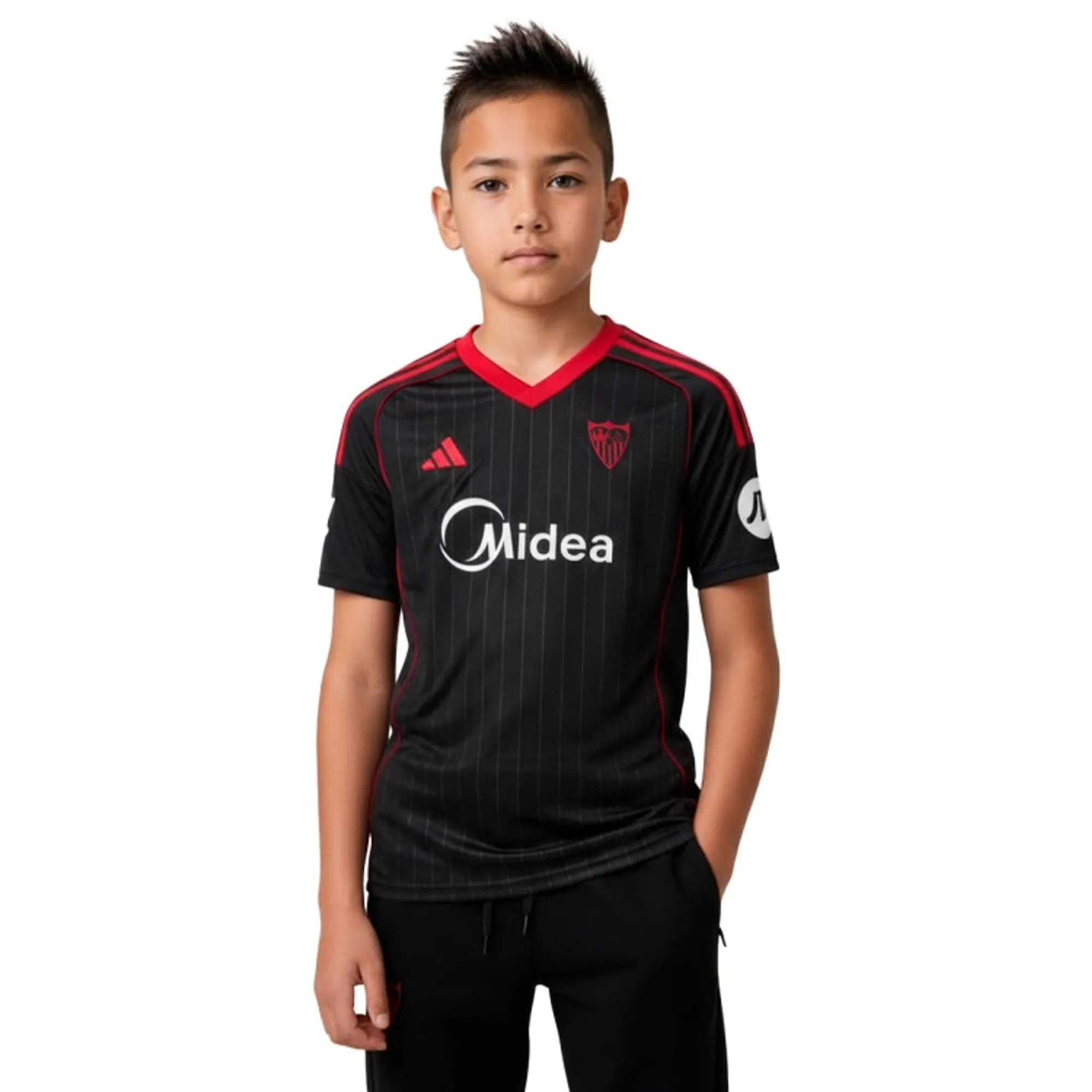 2025-2026 Leicester City Home Shirt - Kids