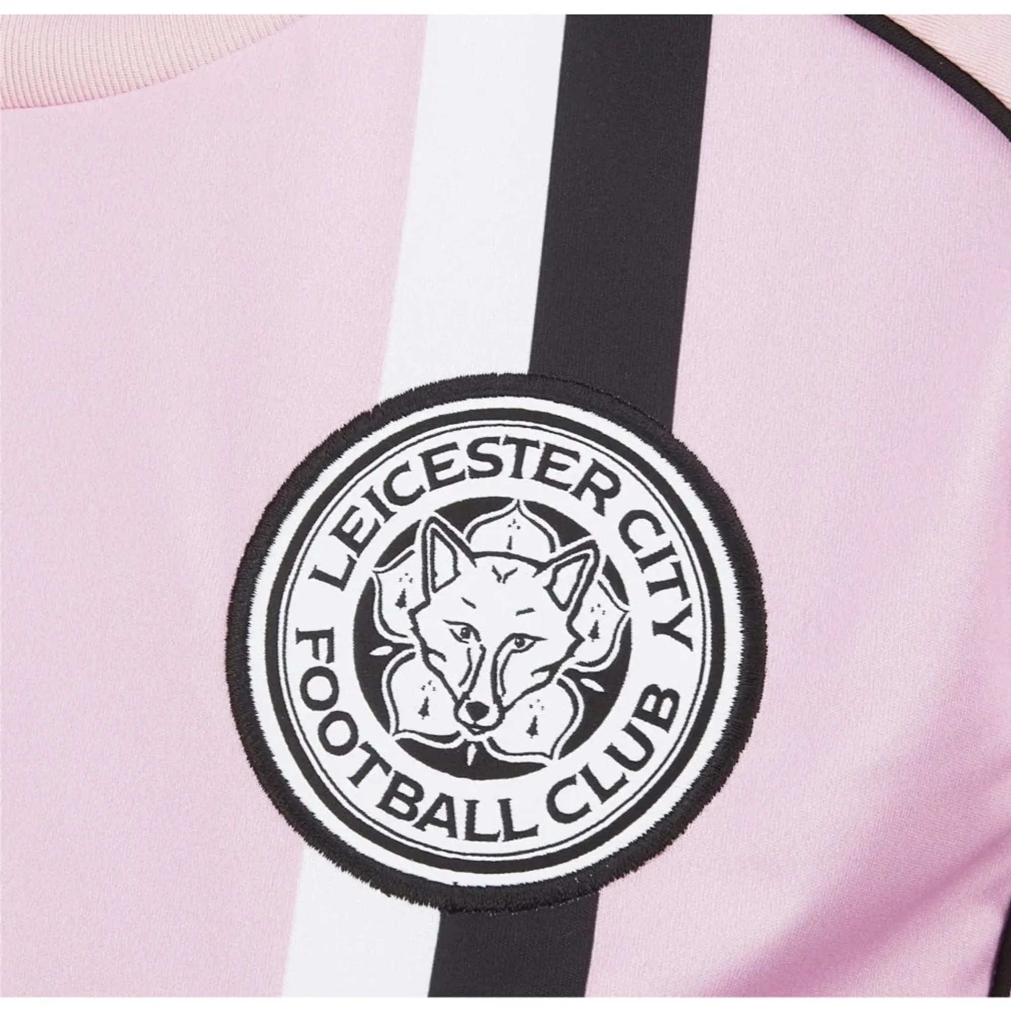2025-2026 Leicester City Third Shirt
