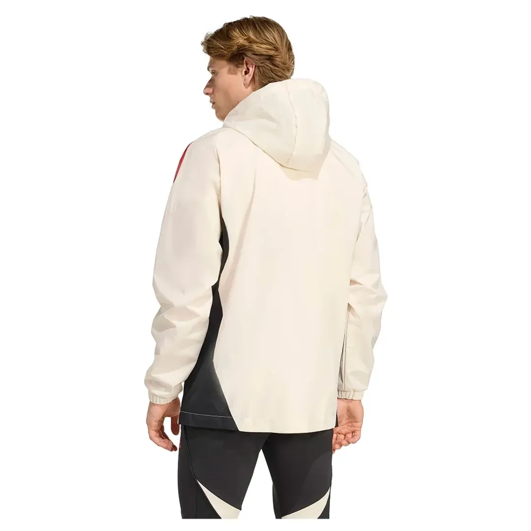 Adidas Liverpool Fc Tiro 25/26 Competition All-weather Jacket