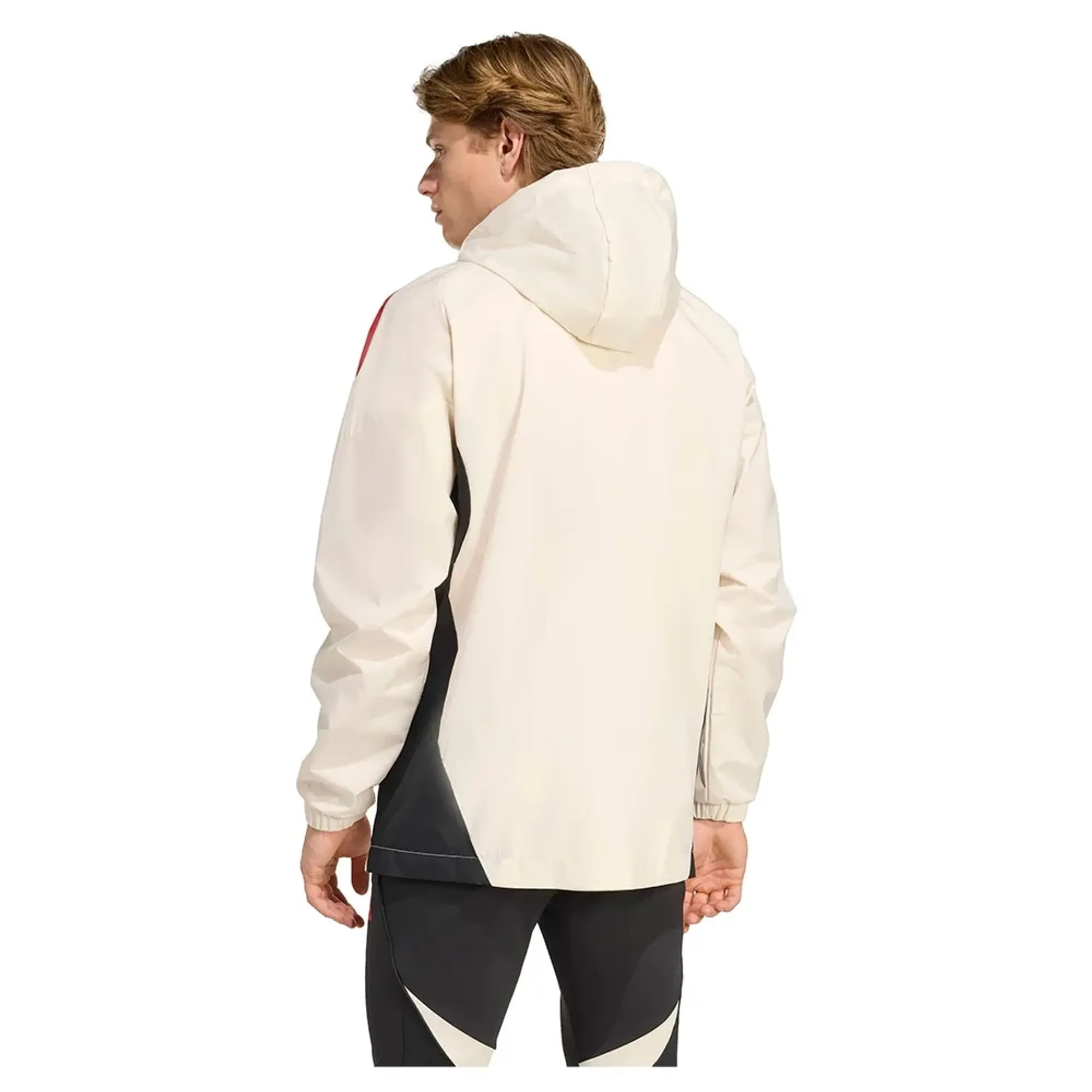 Adidas Liverpool Fc Tiro 25/26 Competition All-weather Jacket