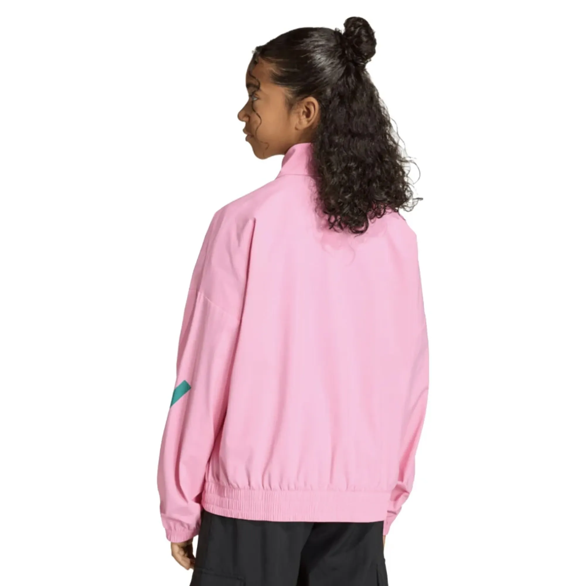 2025-2026 Liverpool Anthem Jacket (Pink) - Kids