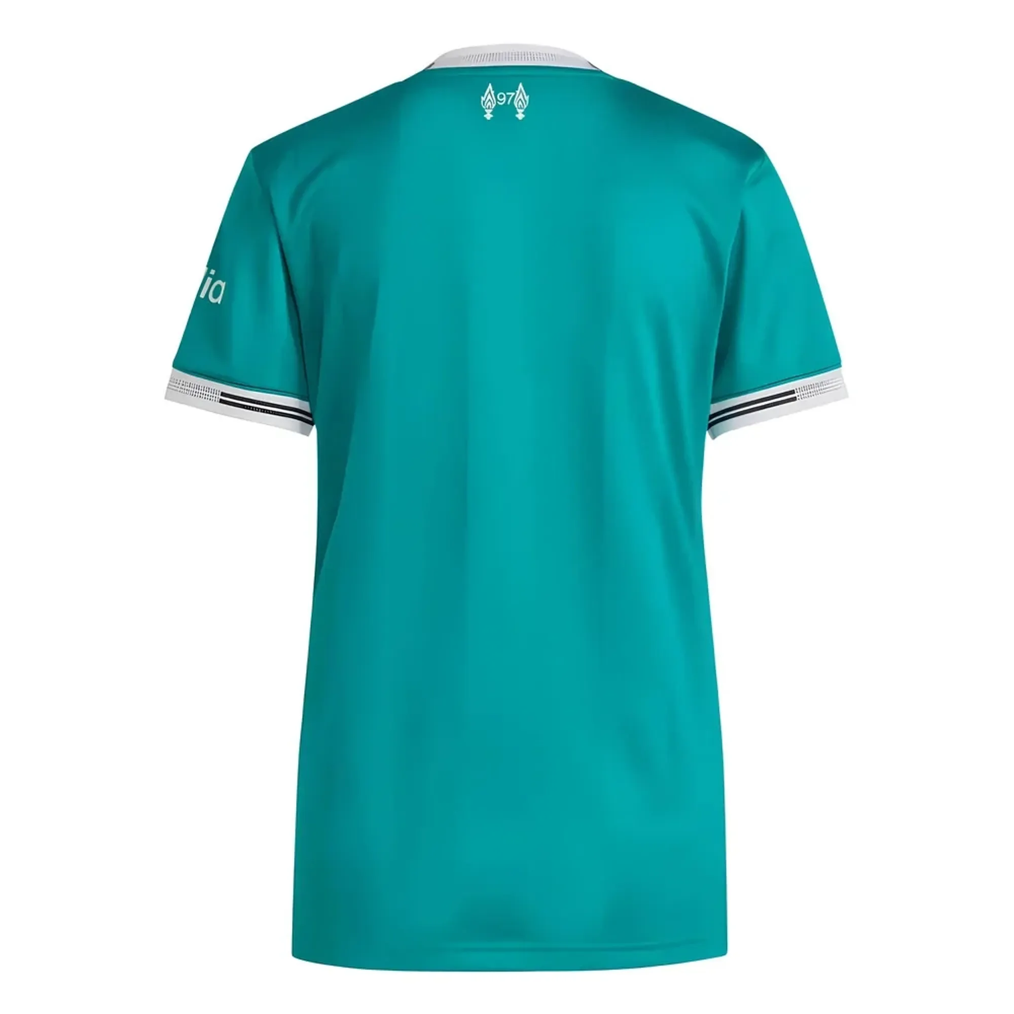 2025-2026 Liverpool Authentic Third Shirt (Womens)
