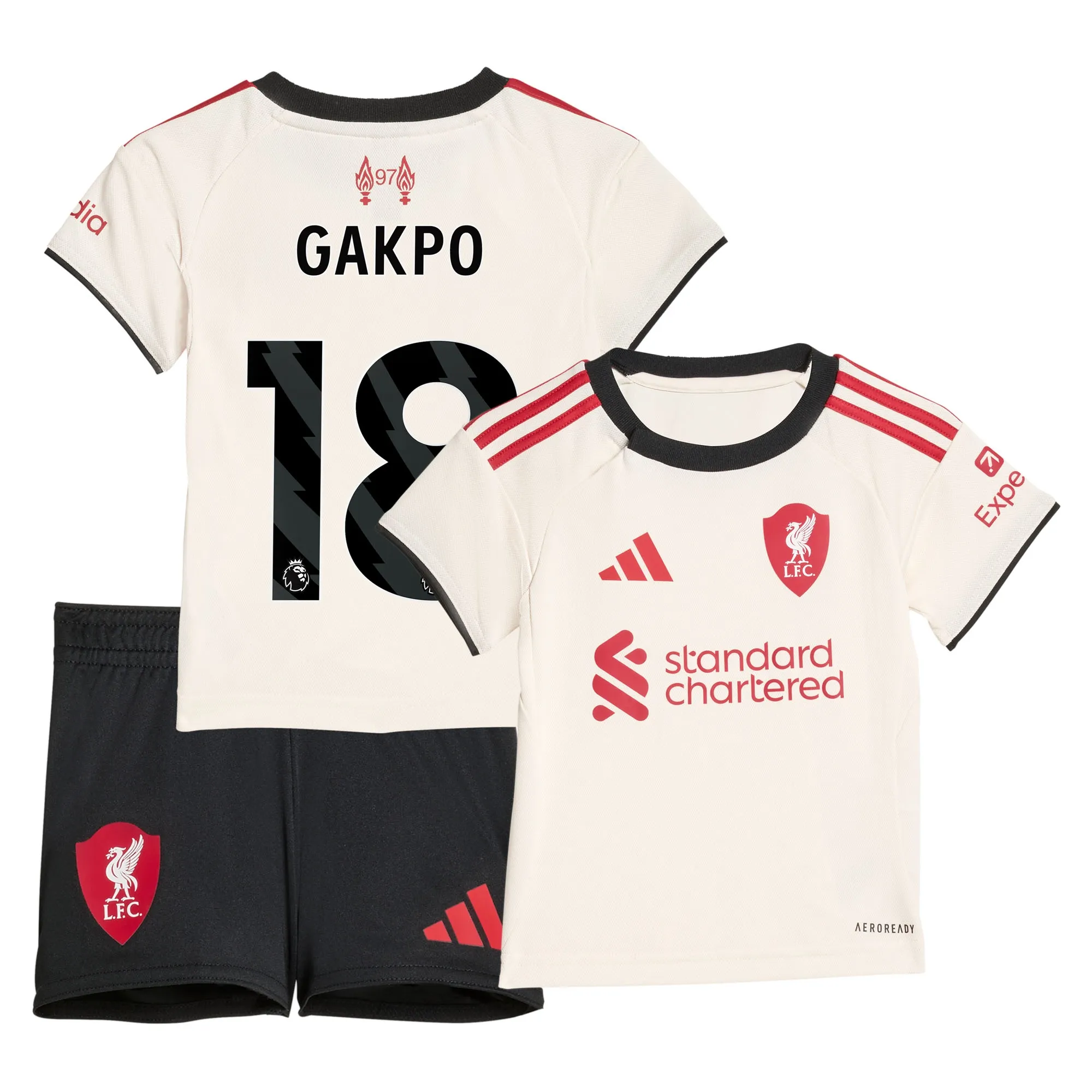 2025-2026 Liverpool Away Baby Kit
