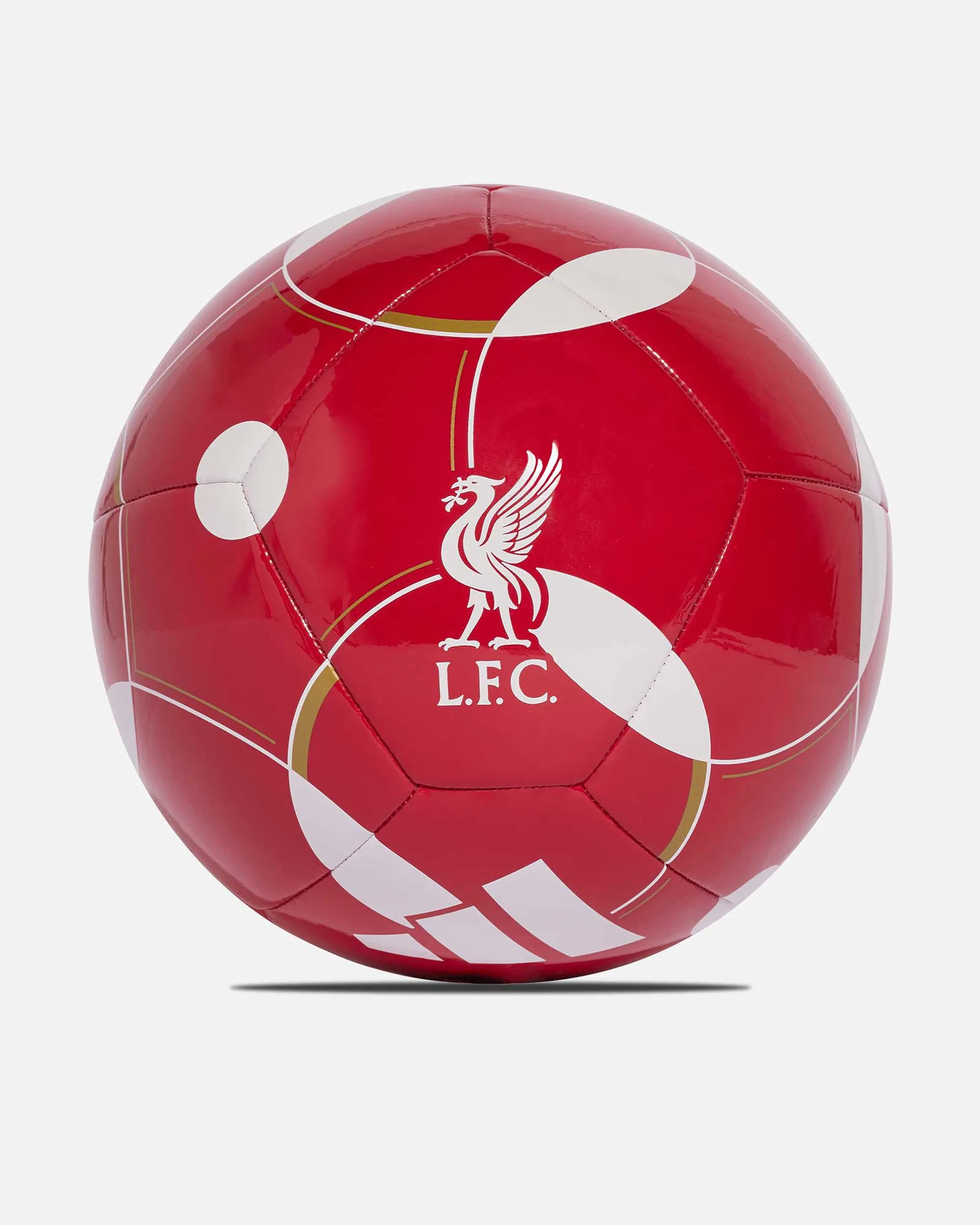 2025-2026 Liverpool Club Football (Red)