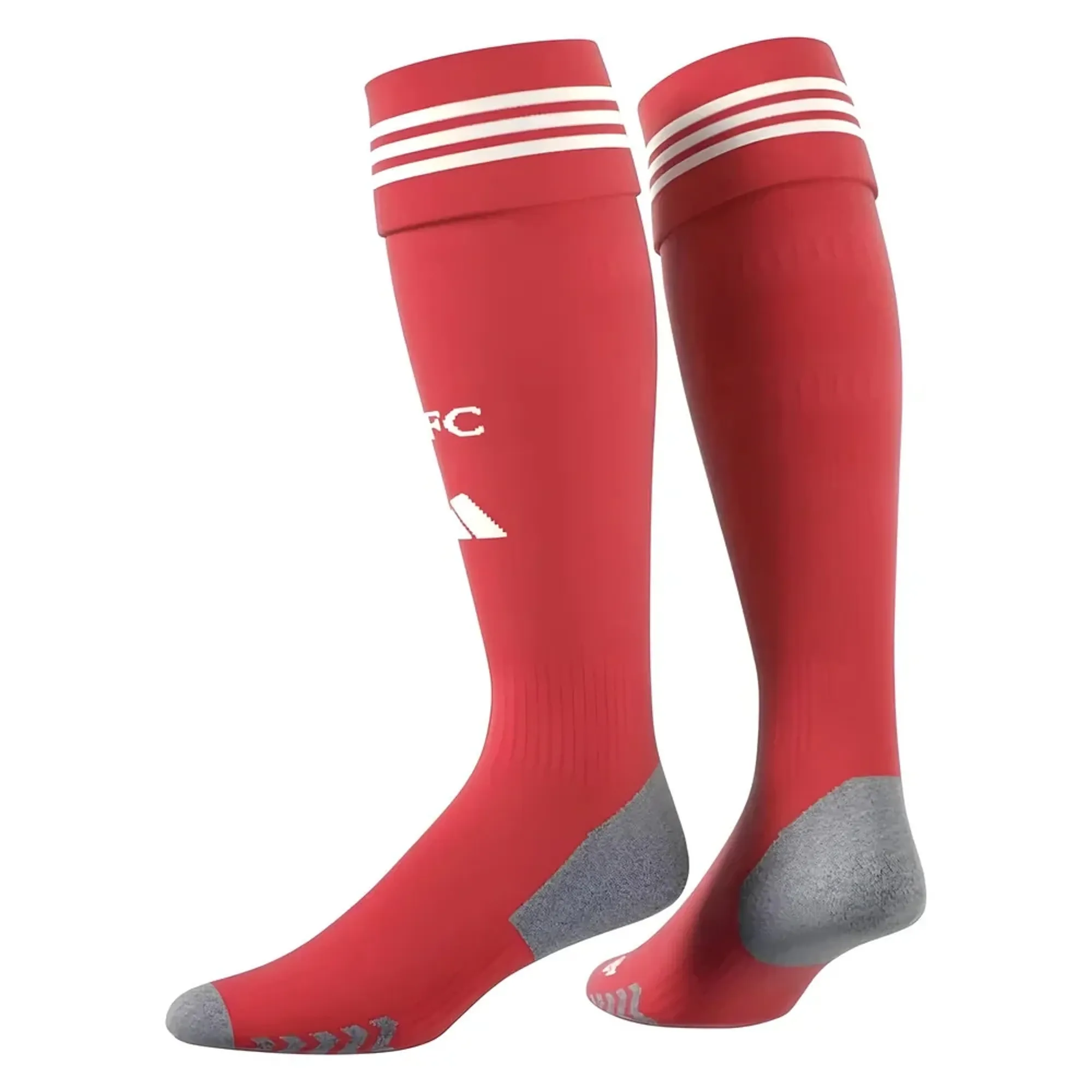 2025-2026 Liverpool Home Socks (Red)