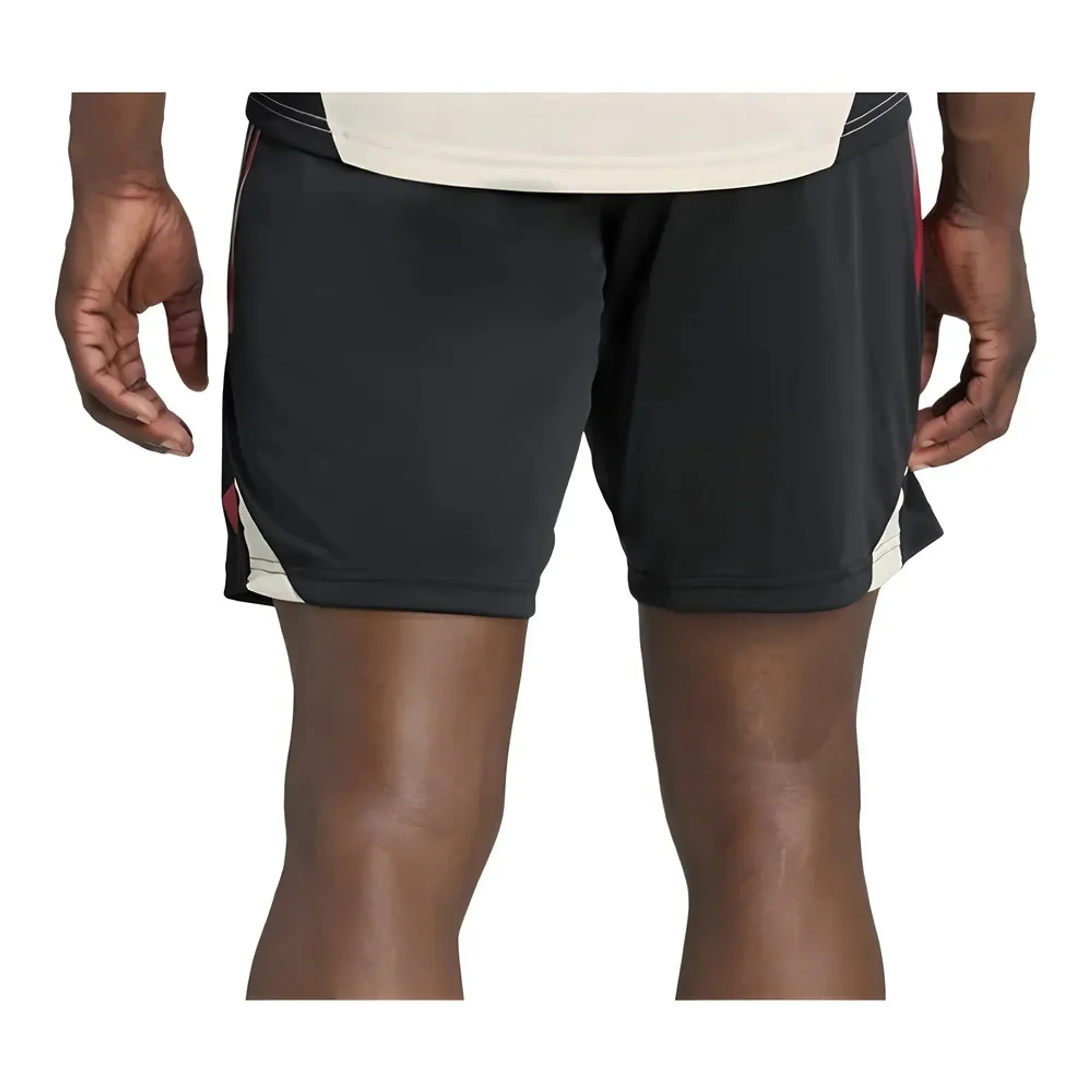 2025-2026 Liverpool Training Shorts (Black)