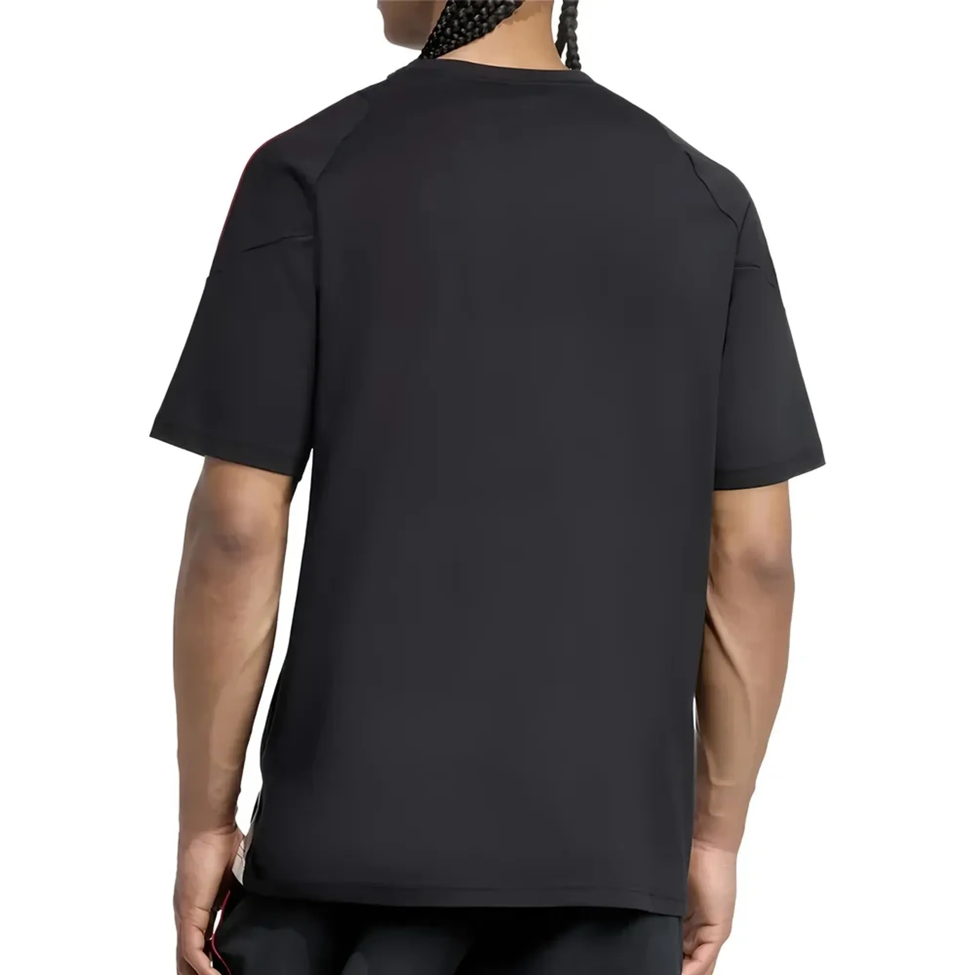 2025-2026 Liverpool Training Tee (Black)