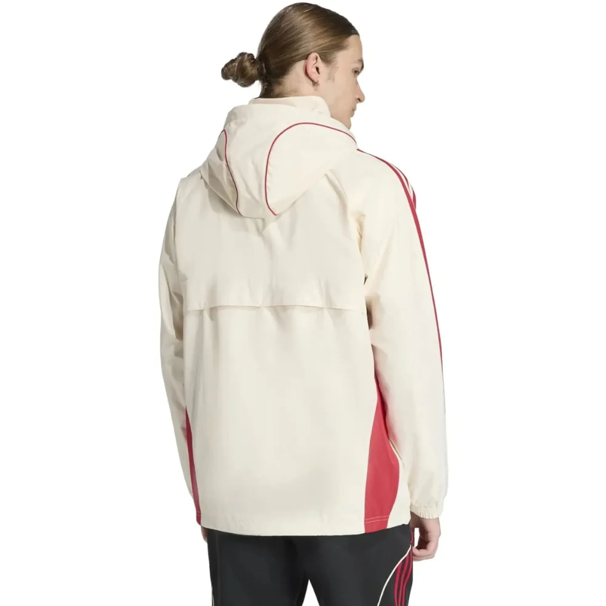 2025-2026 Liverpool Urban Purist Windbreaker (White)