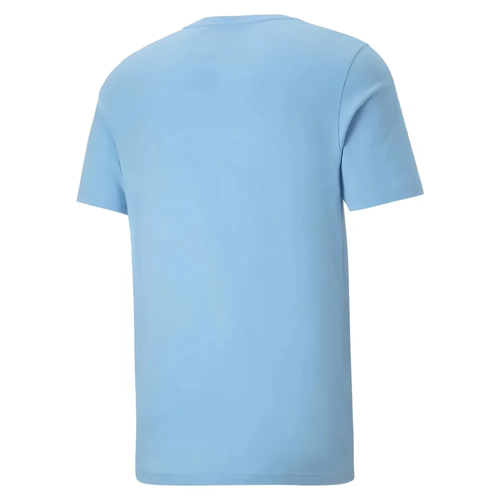2025-2026 Man City FtblESS Tee (Sky)