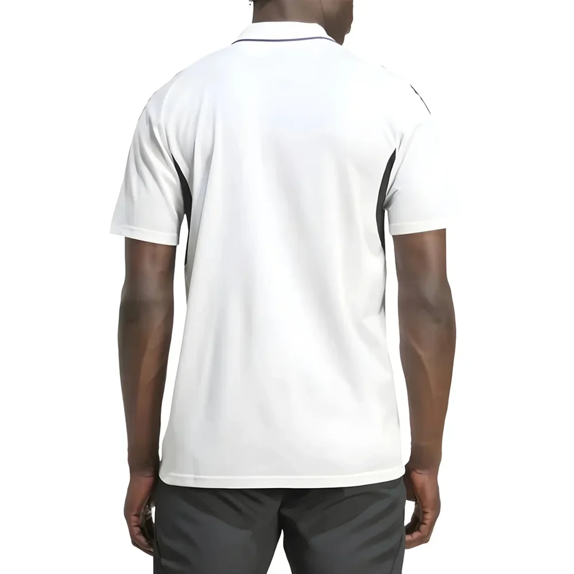 2025-2026 Man Utd Polo Shirt (White)