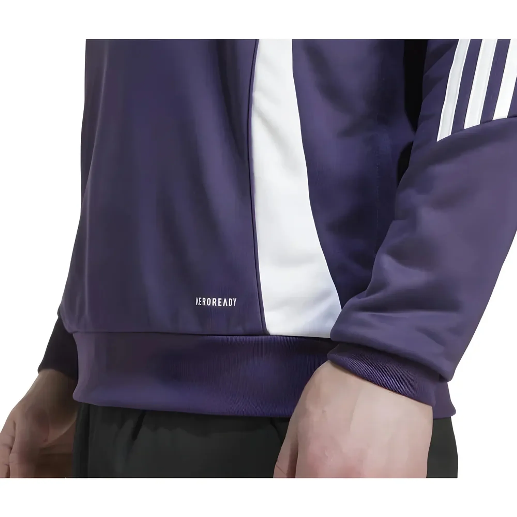 2025-2026 Man Utd Training Hoody (Aurora Plum)