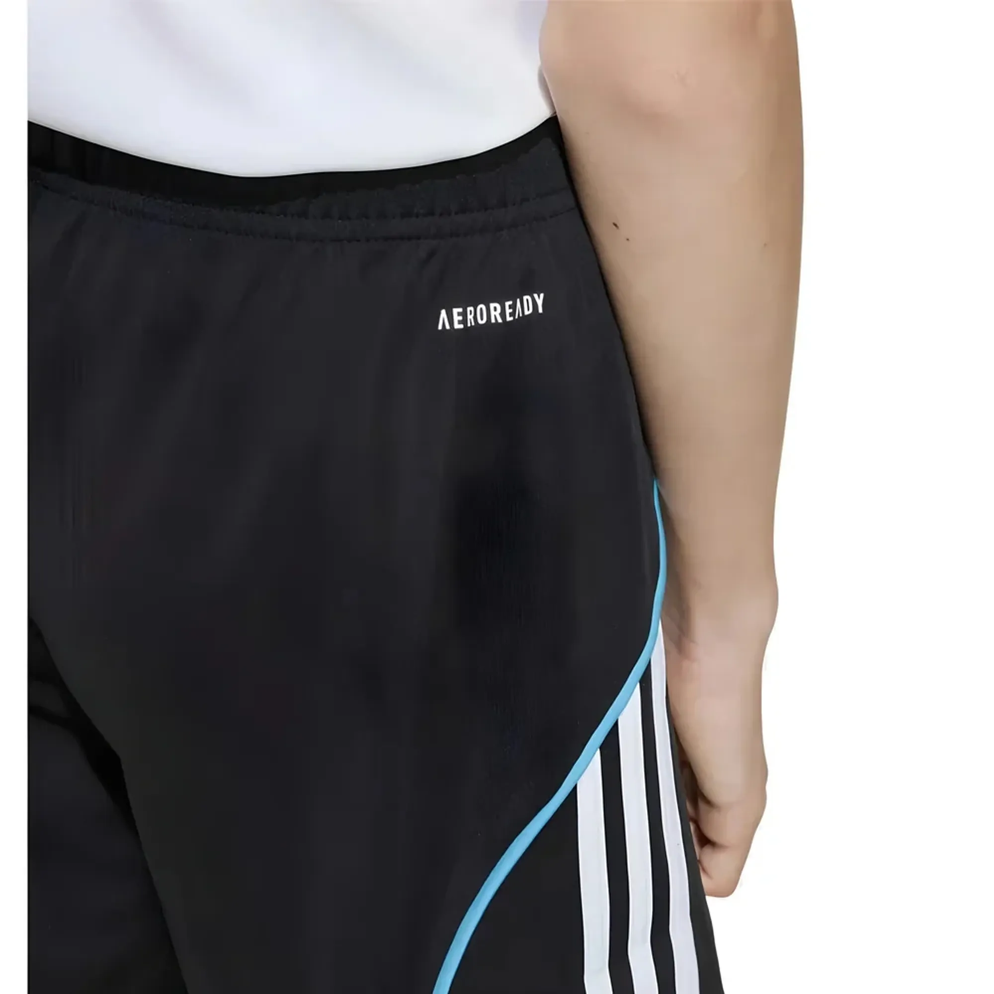 2025-2026 Newcastle Home Shorts (Black) - Kids