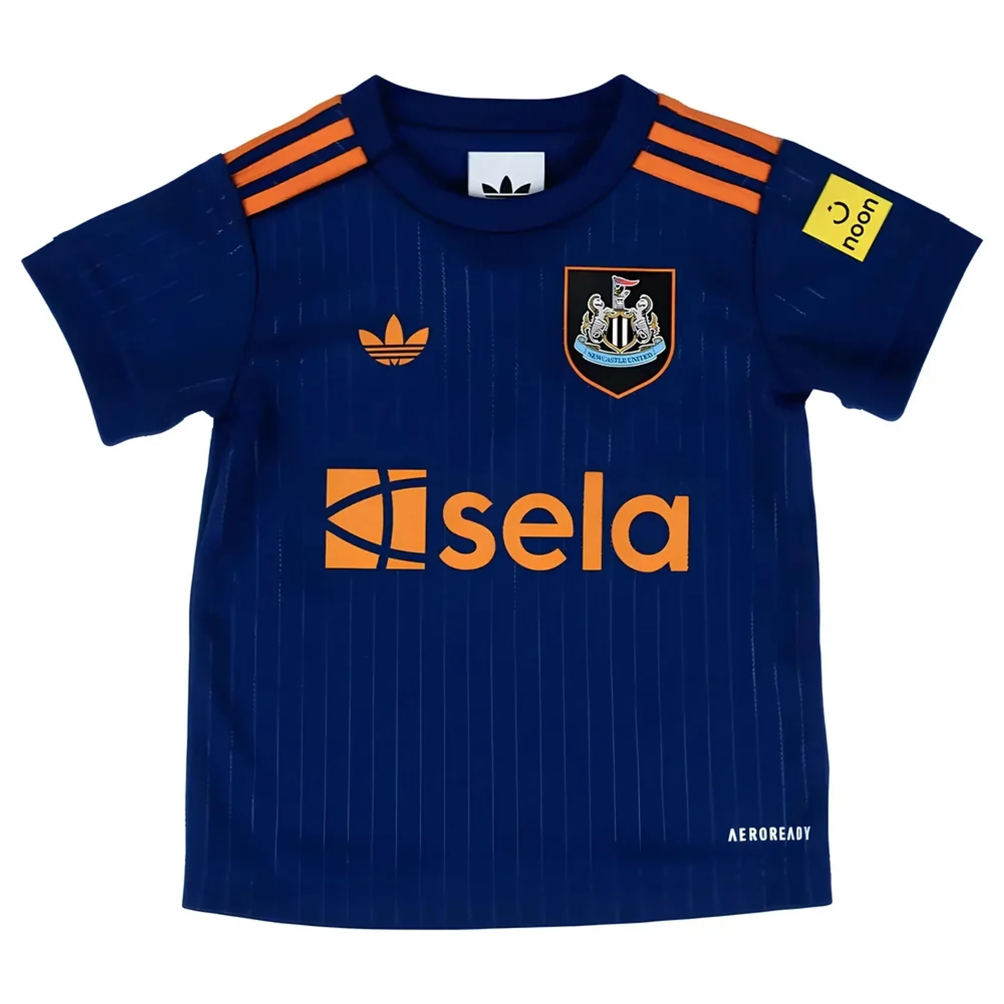 2025-2026 Newcastle Third Baby Kit