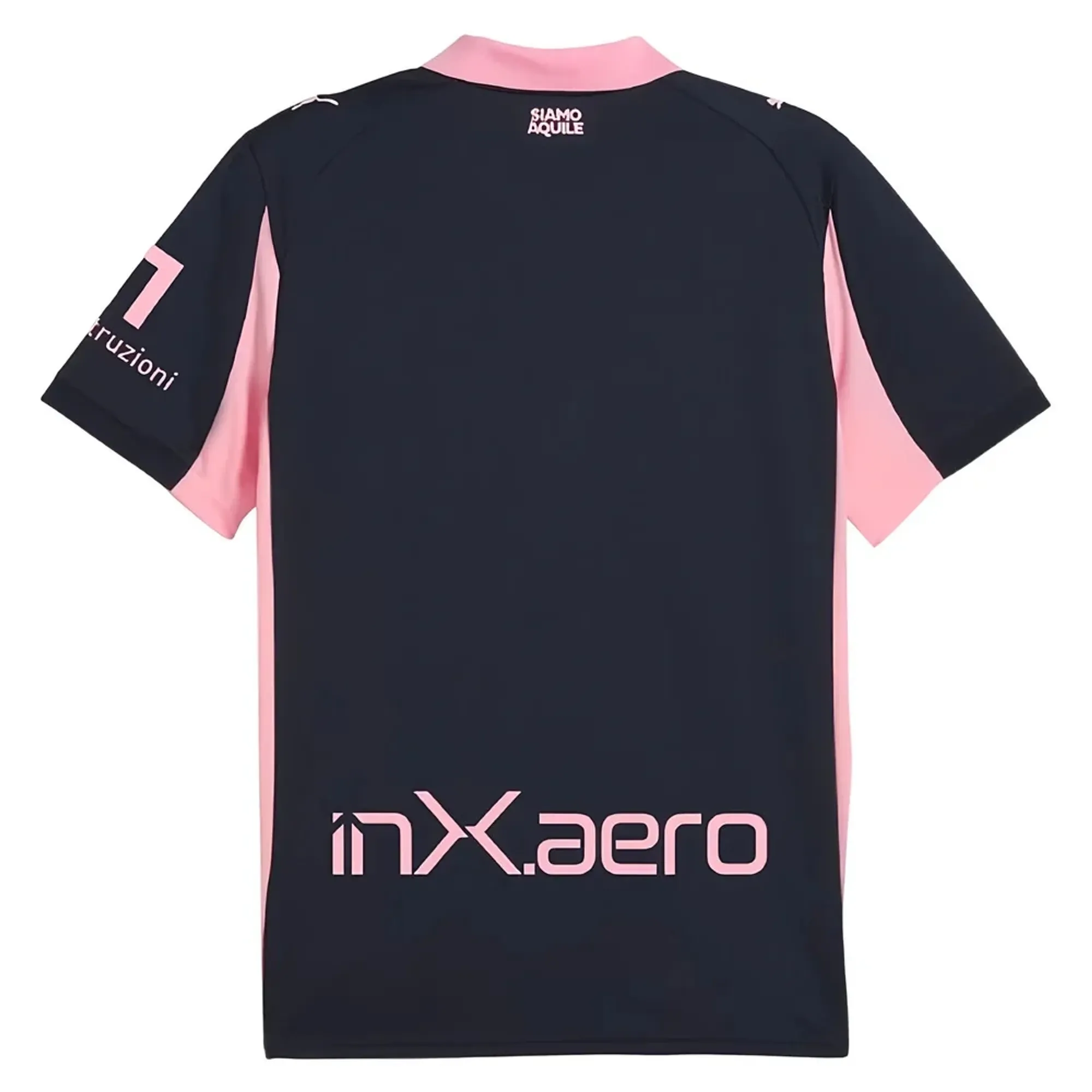 2025-2026 Palermo Away Shirt