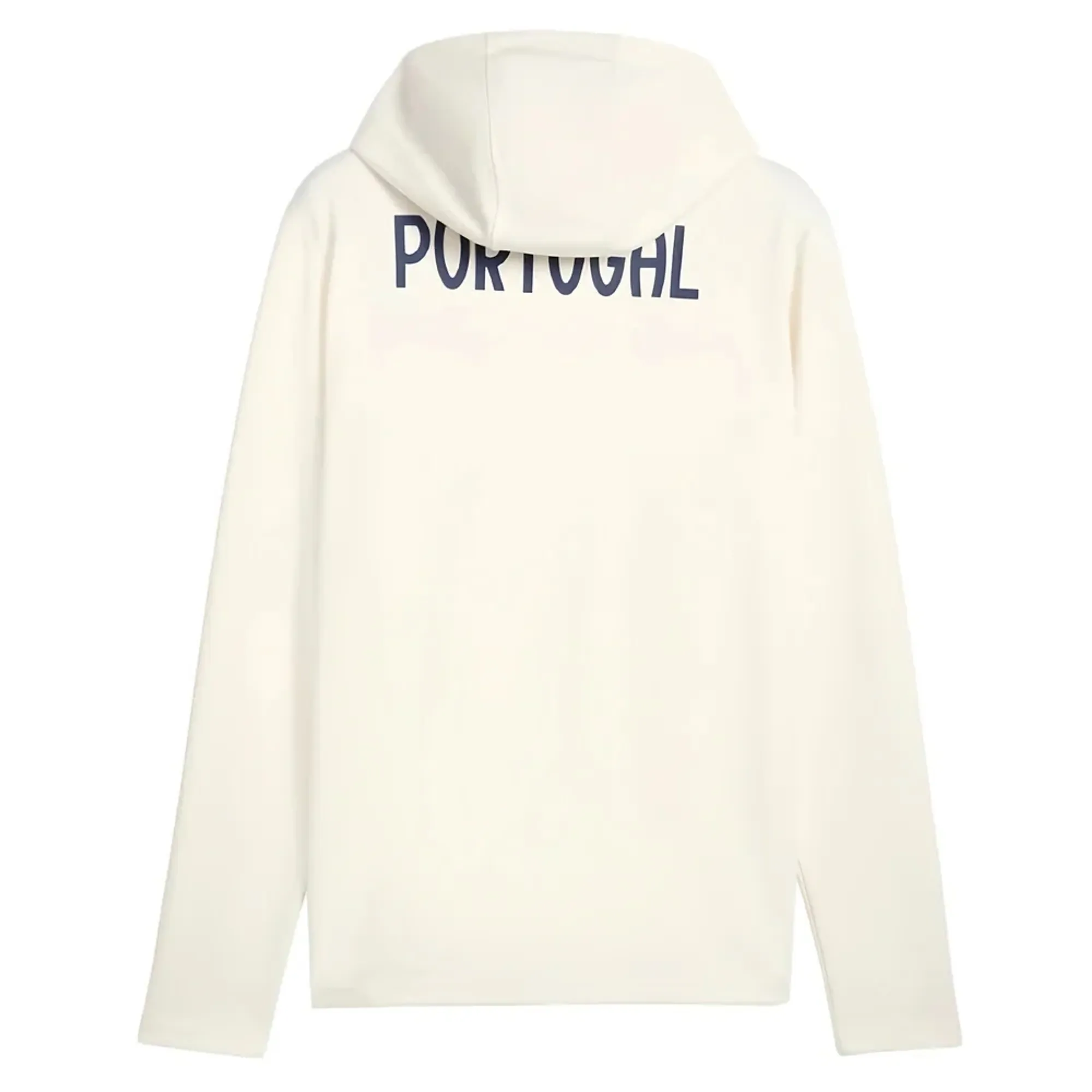 2025-2026 Portugal Casuals Hooded Jacket (Sugared Almond)