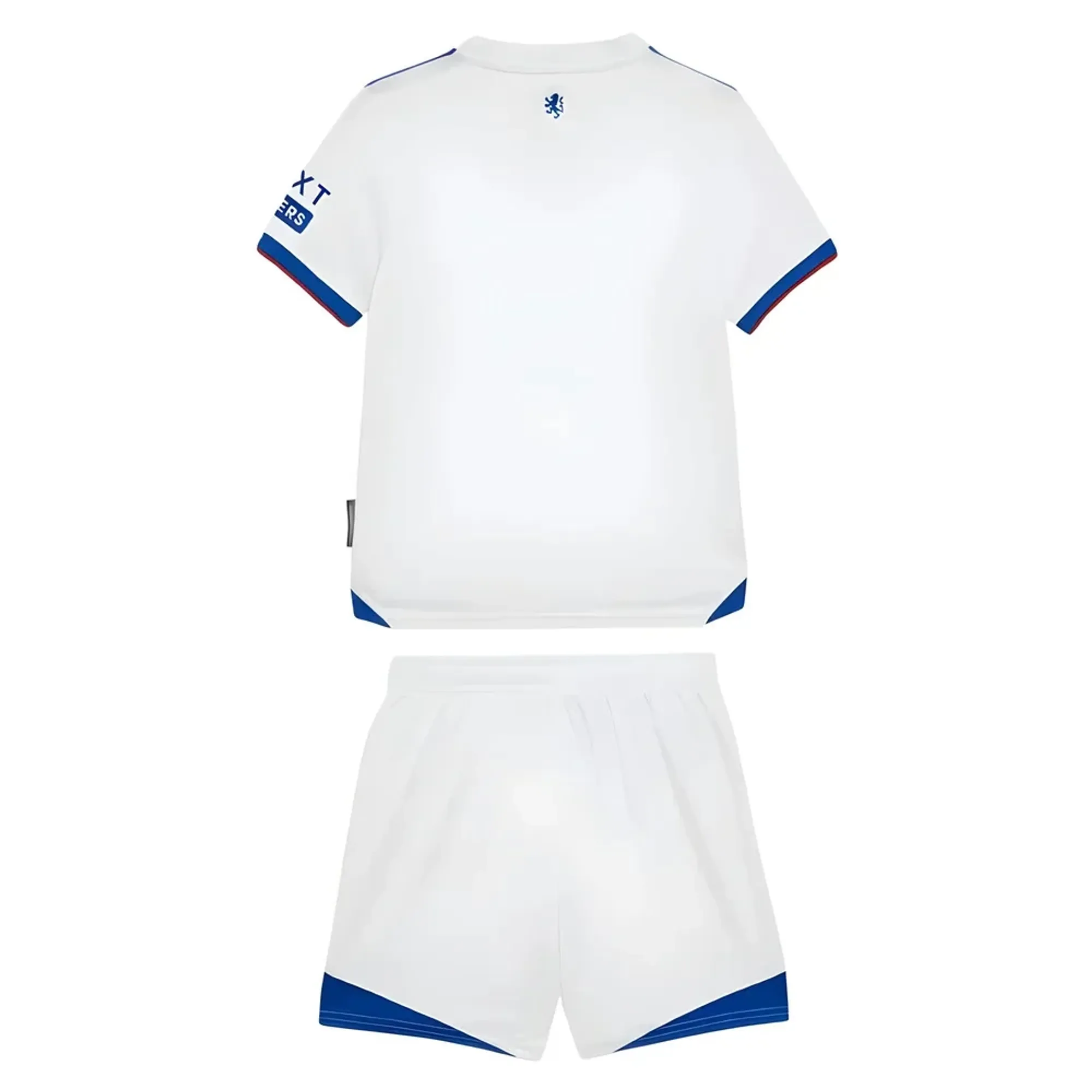 2025-2026 Rangers Away Infant Kit