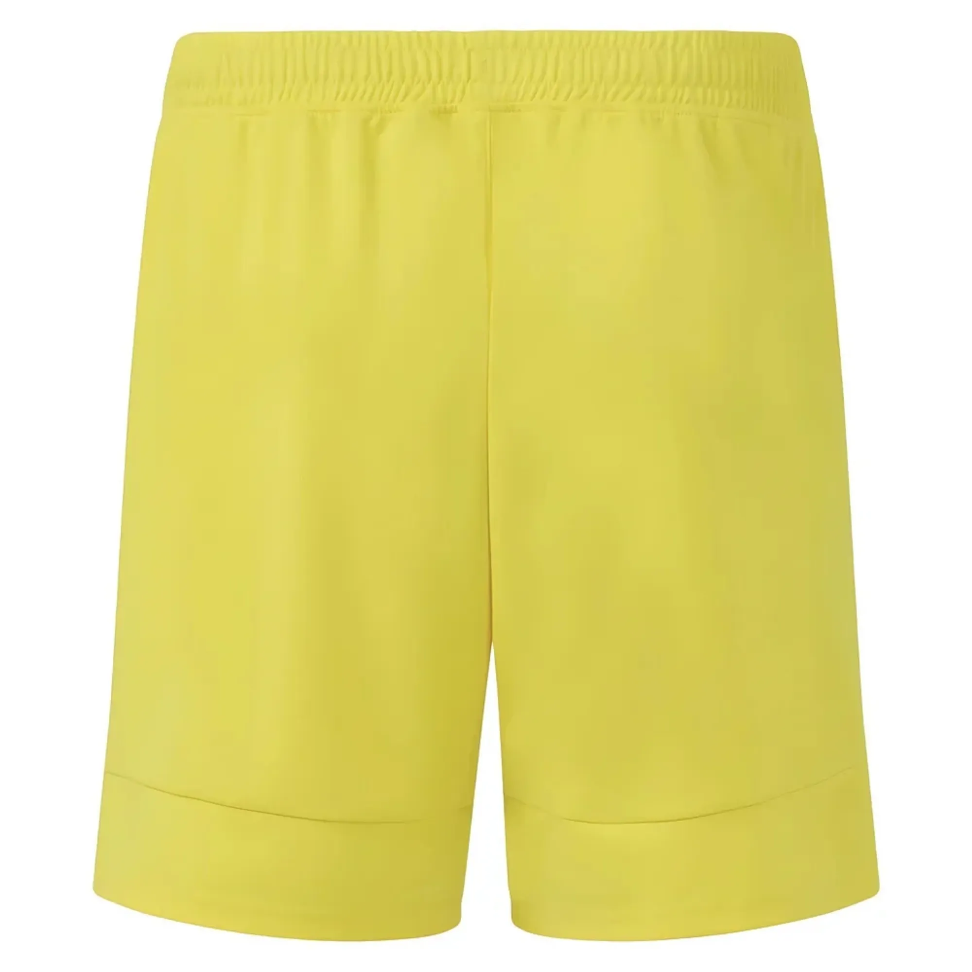 2025-2026 Rangers Goalkeeper Home Shorts (Yellow) - Kids