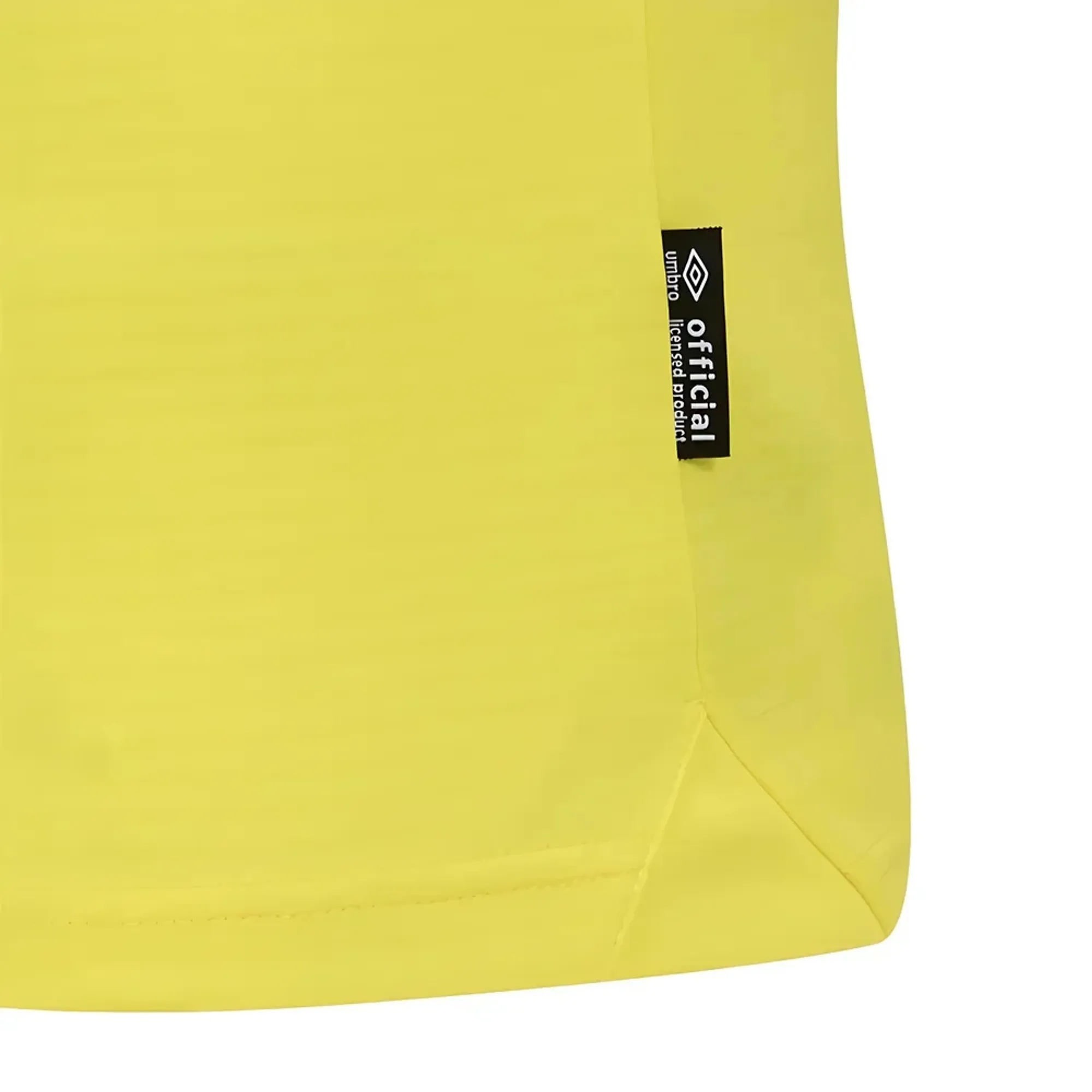 2025-2026 Rangers Home Goalkeeper Shirt (Yellow) - Kids