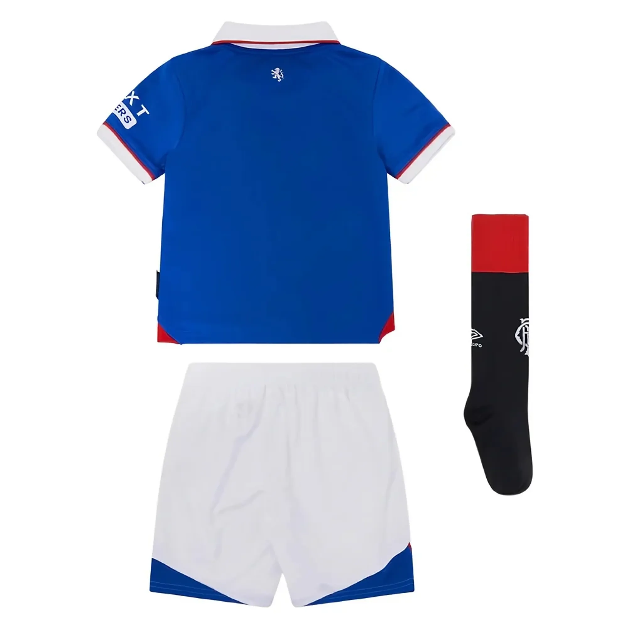 2025-2026 Rangers Home Infant Kit