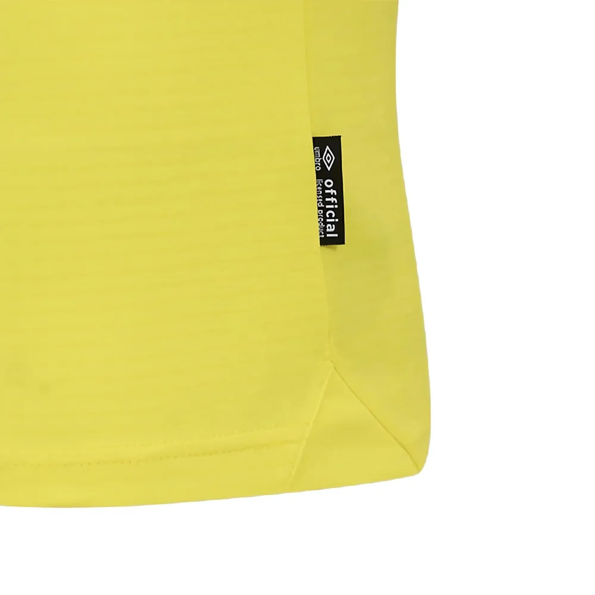 2025-2026 Rangers Home Goalkeeper Shirt (Yellow)