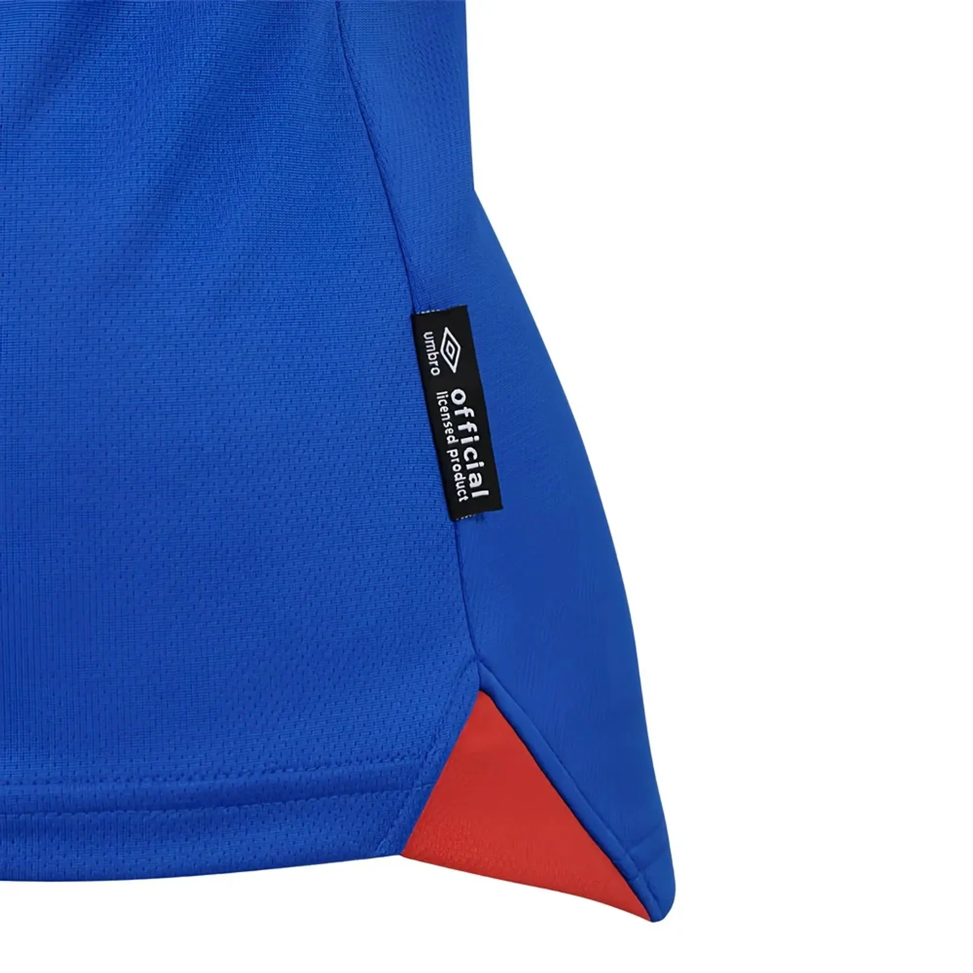 2025-2026 Rangers Home Shirt - Womens