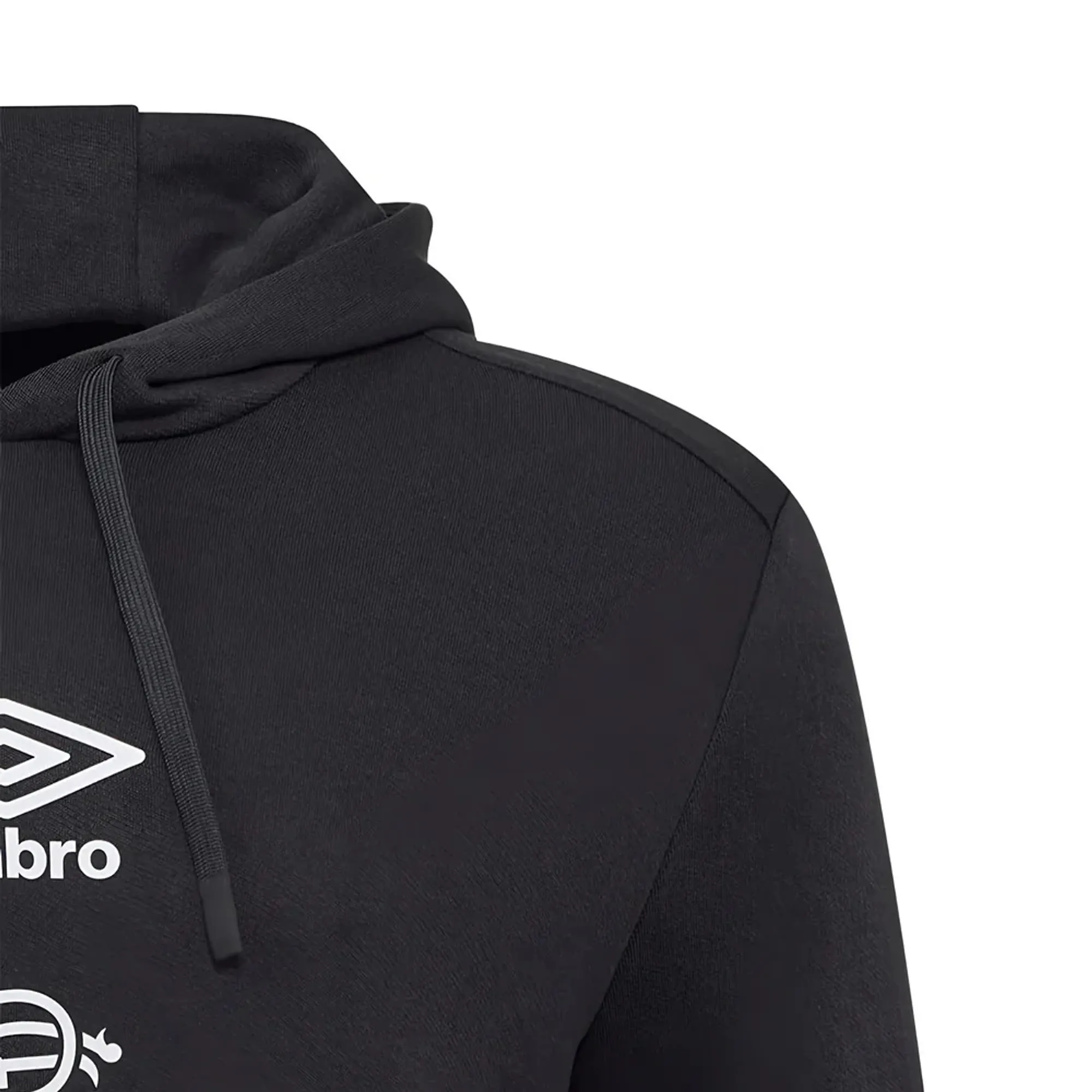 2025-2026 Rangers Presentation Logo Hoodie (Caviar)