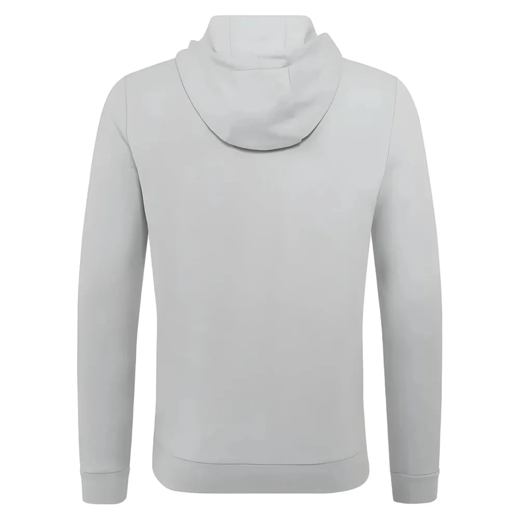 2025-2026 Rangers Presentation Logo Hoodie (Grey)