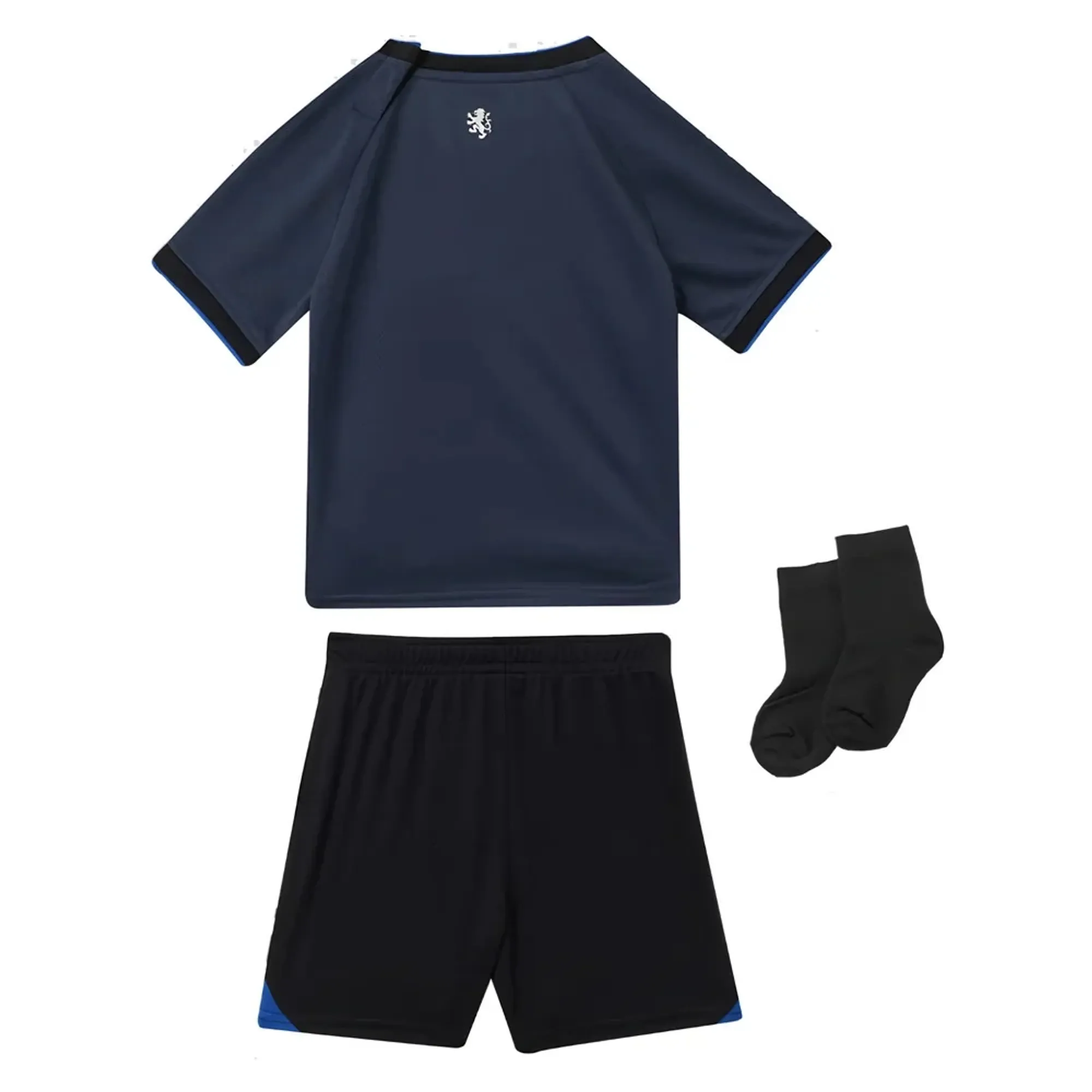 2025-2026 Rangers Third Baby Kit