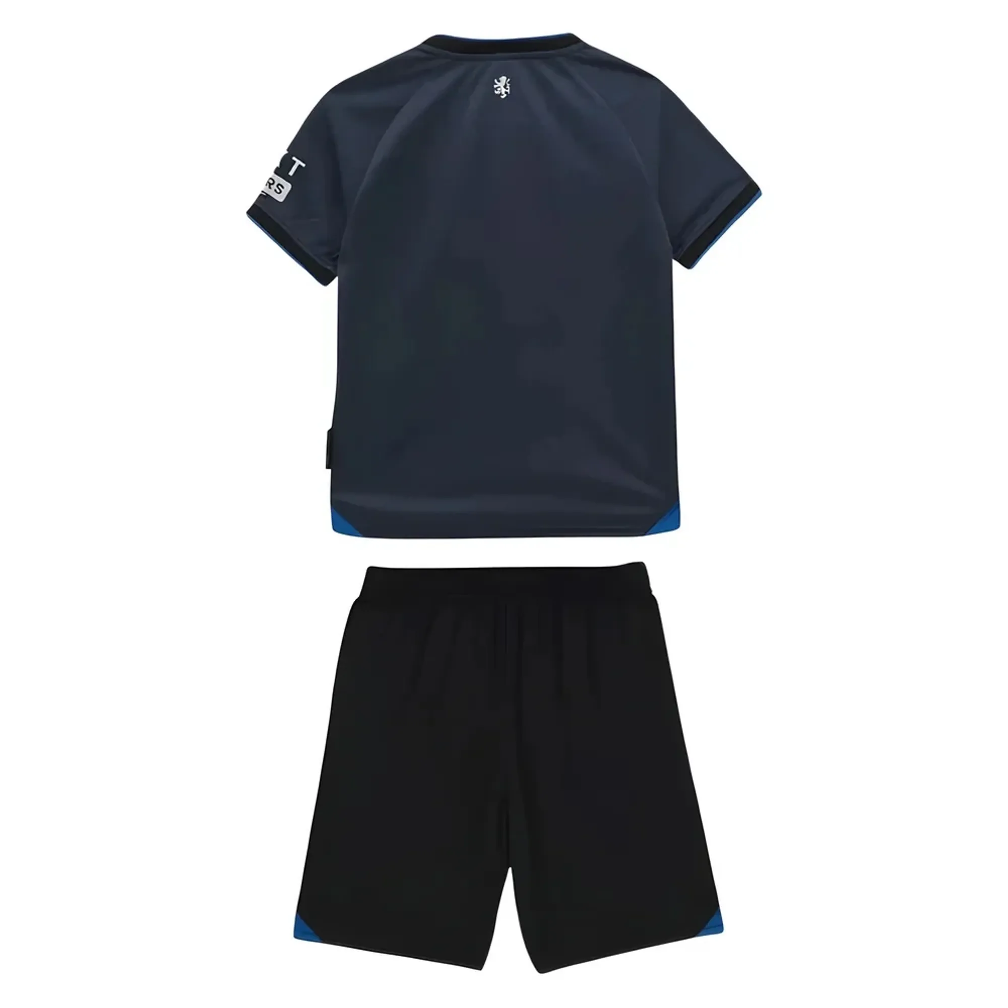 2025-2026 Rangers Third Infant Kit