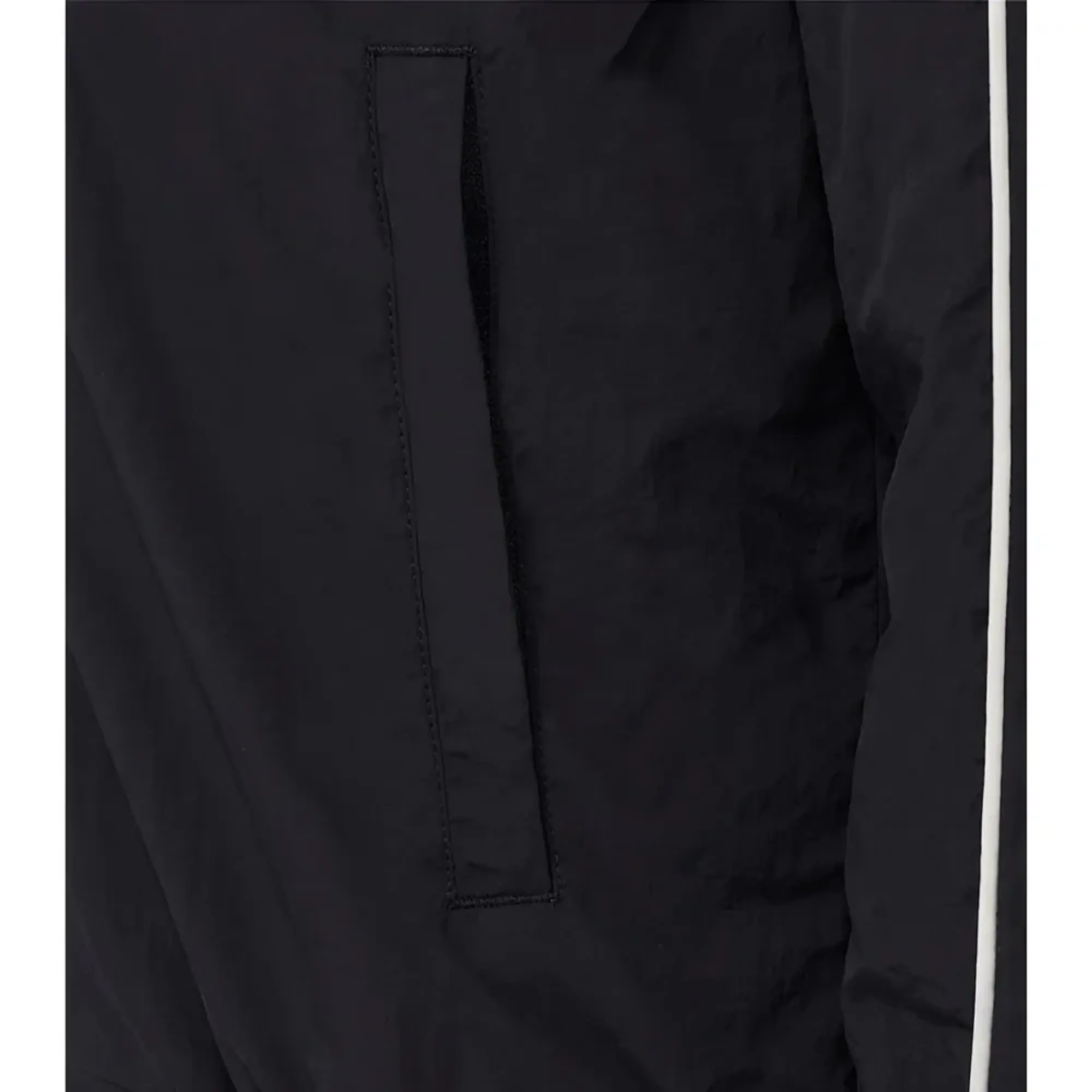 2025-2026 Rangers Travel Jacket (Black)