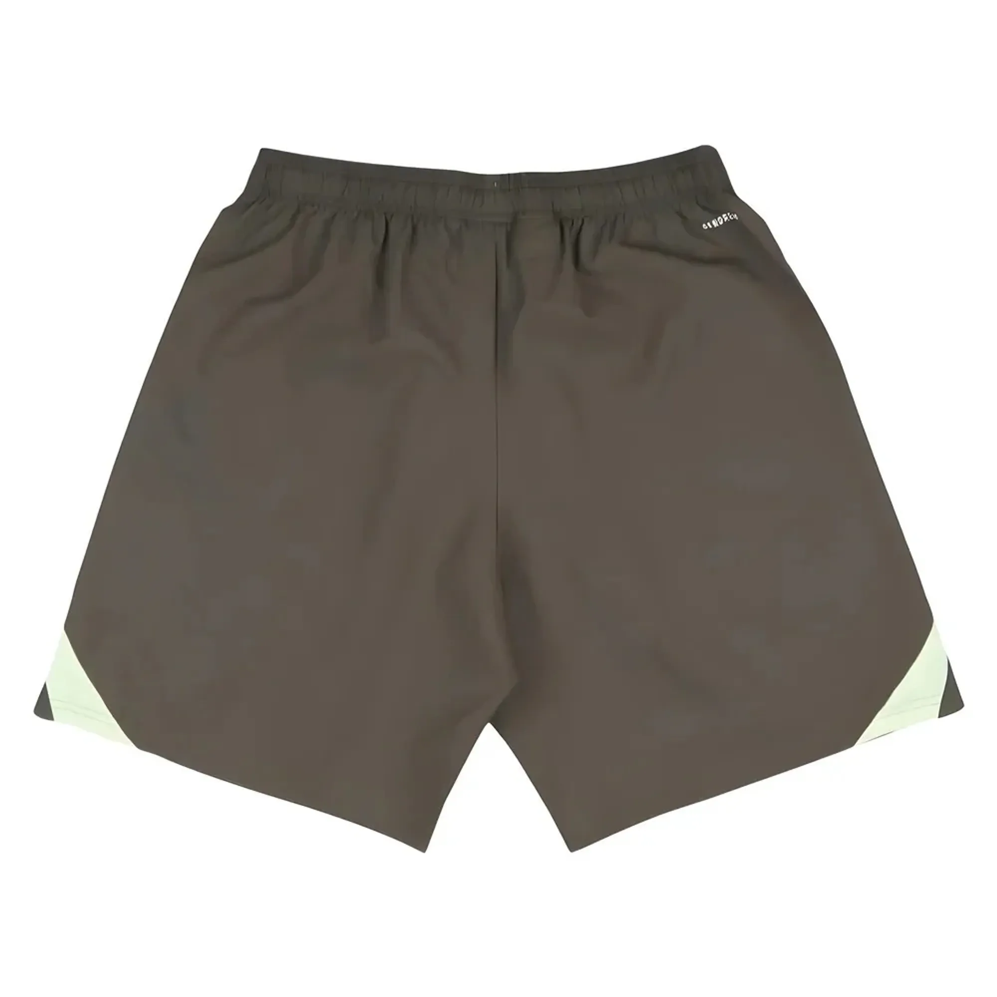 2025-2026 Real Madrid Downtime Shorts (Utility Grey)