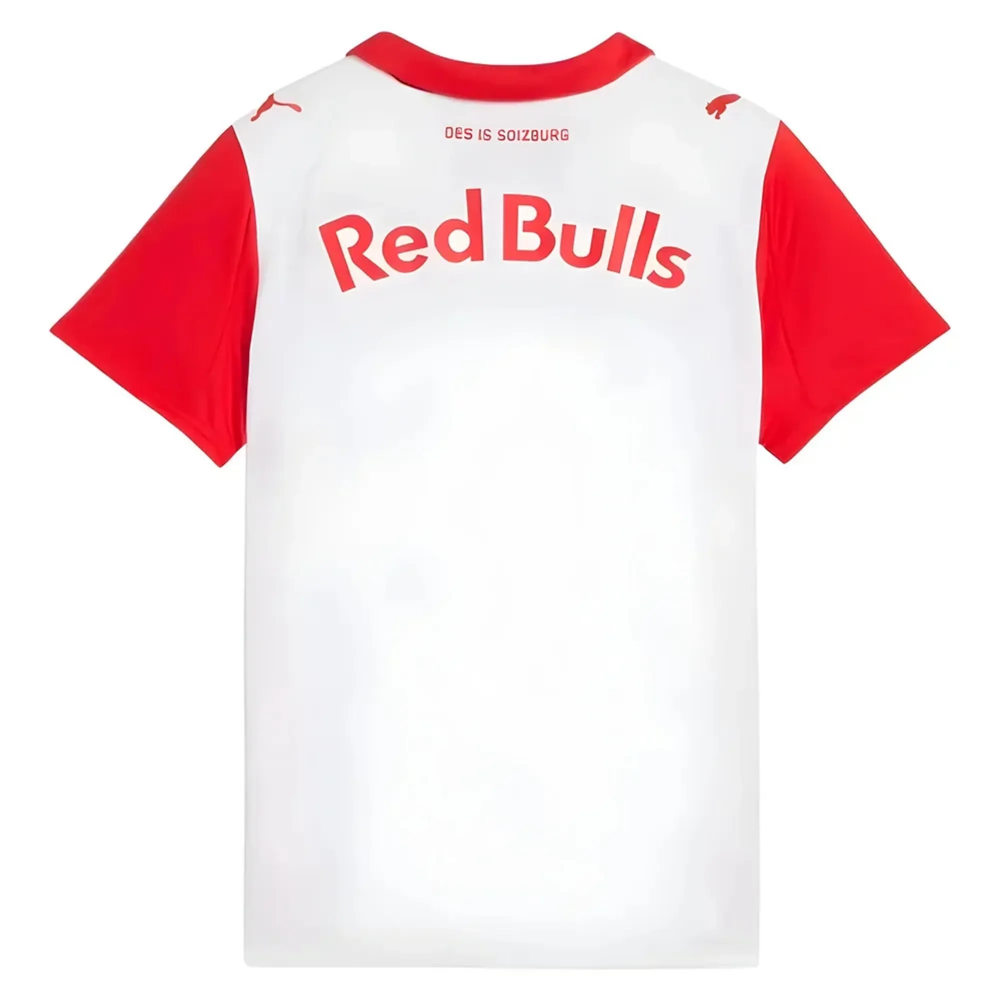 2025-2026 Red Bull Salzburg Home Shirt (Kids)