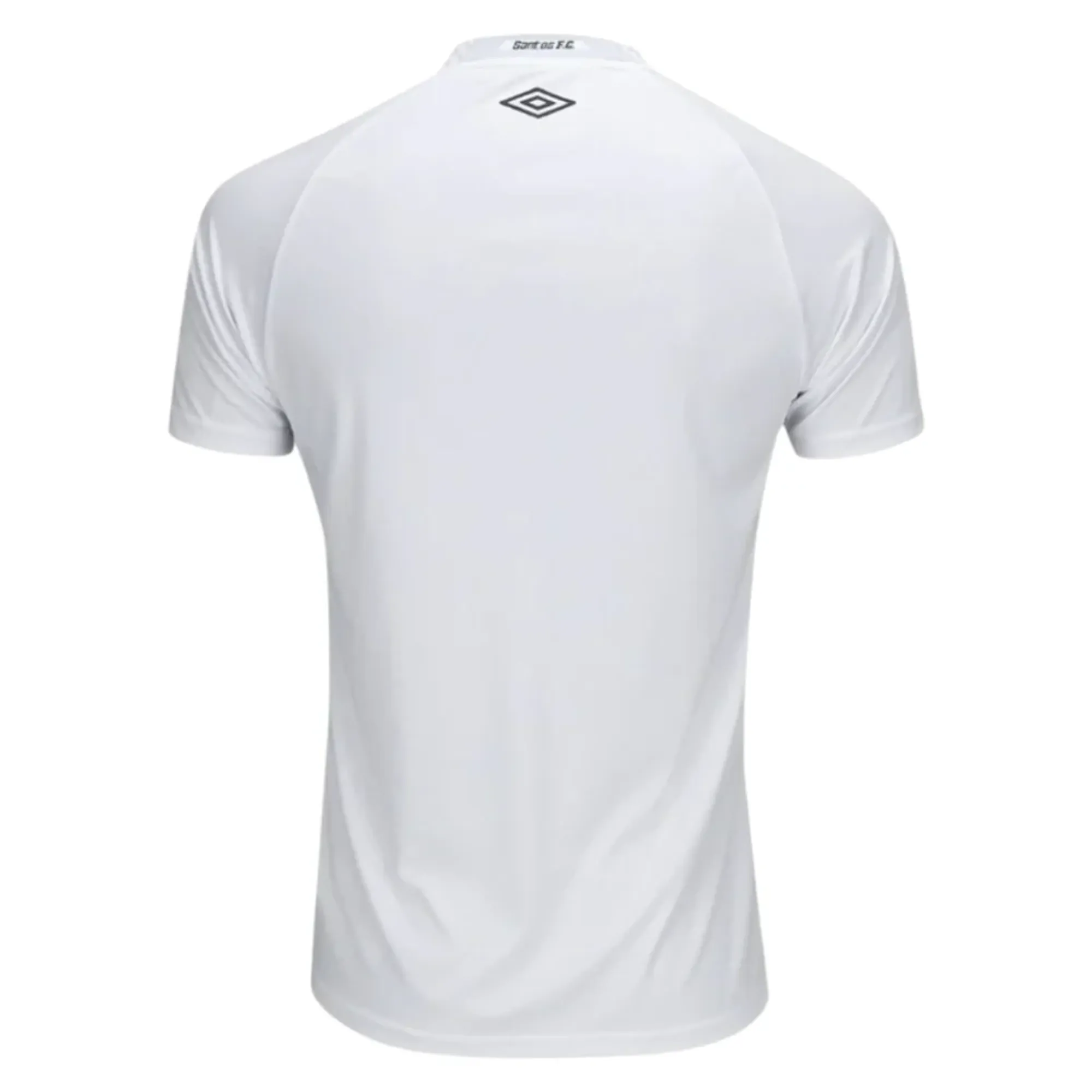 2025-2026 Santos Home Shirt