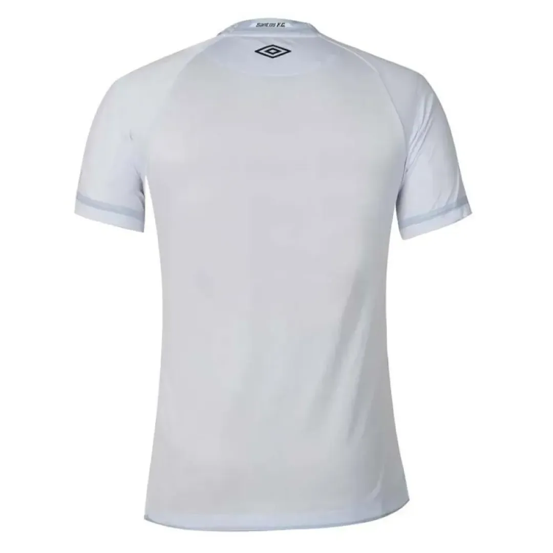 Umbro Santos Fc 25/26 Home Short Sleeve T-shirt | U31S037-50