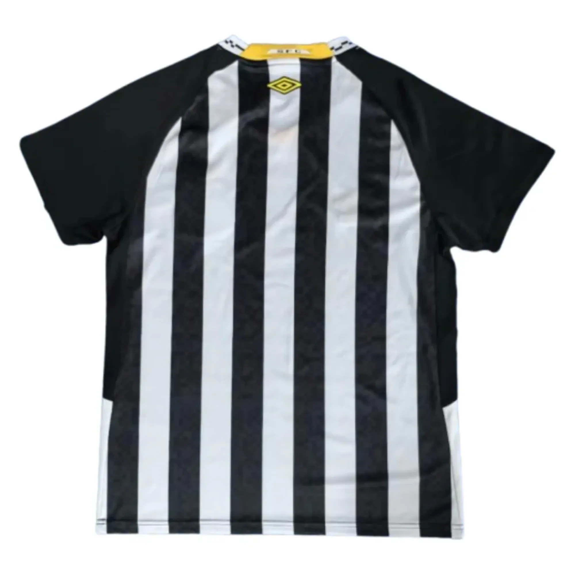 2025-2026 Santos Away Shirt
